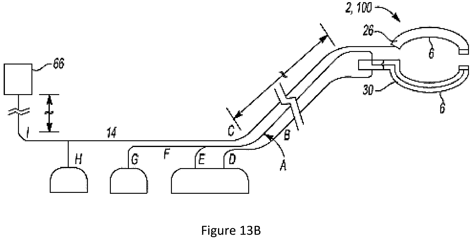 Patent US11779384 Figure 13 – Combination electrosurgical device