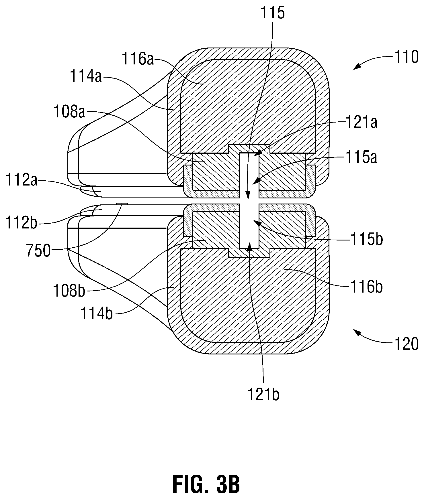 Patent US11779385 Figure 4 – Surgical forceps