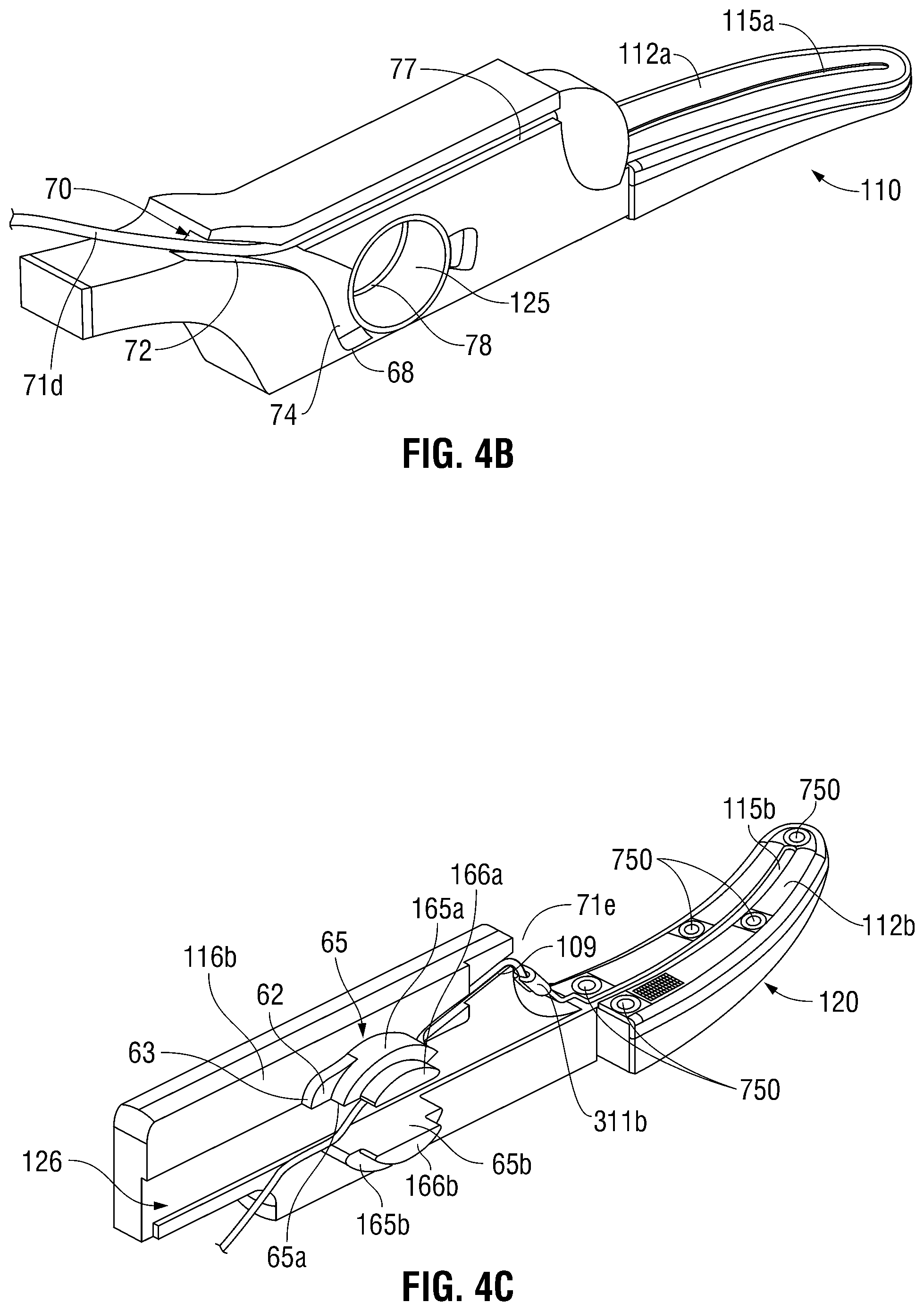 Patent US11779385 Figure 6 – Surgical forceps