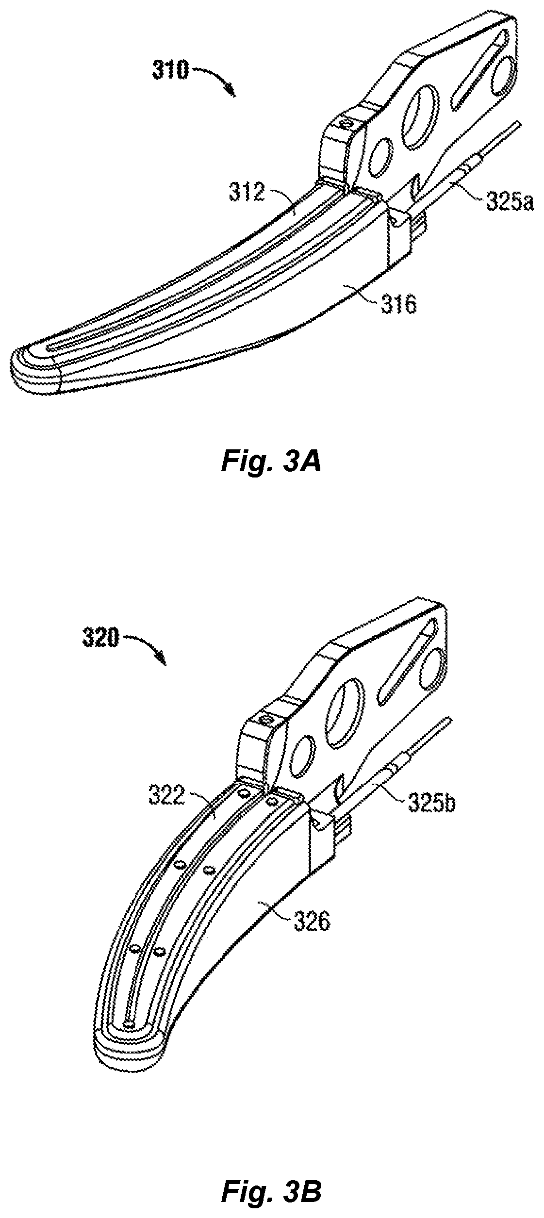 Patent US11779386 Figure 3 – Two-part seal plate for vessel sealer and method of manufacturing same
