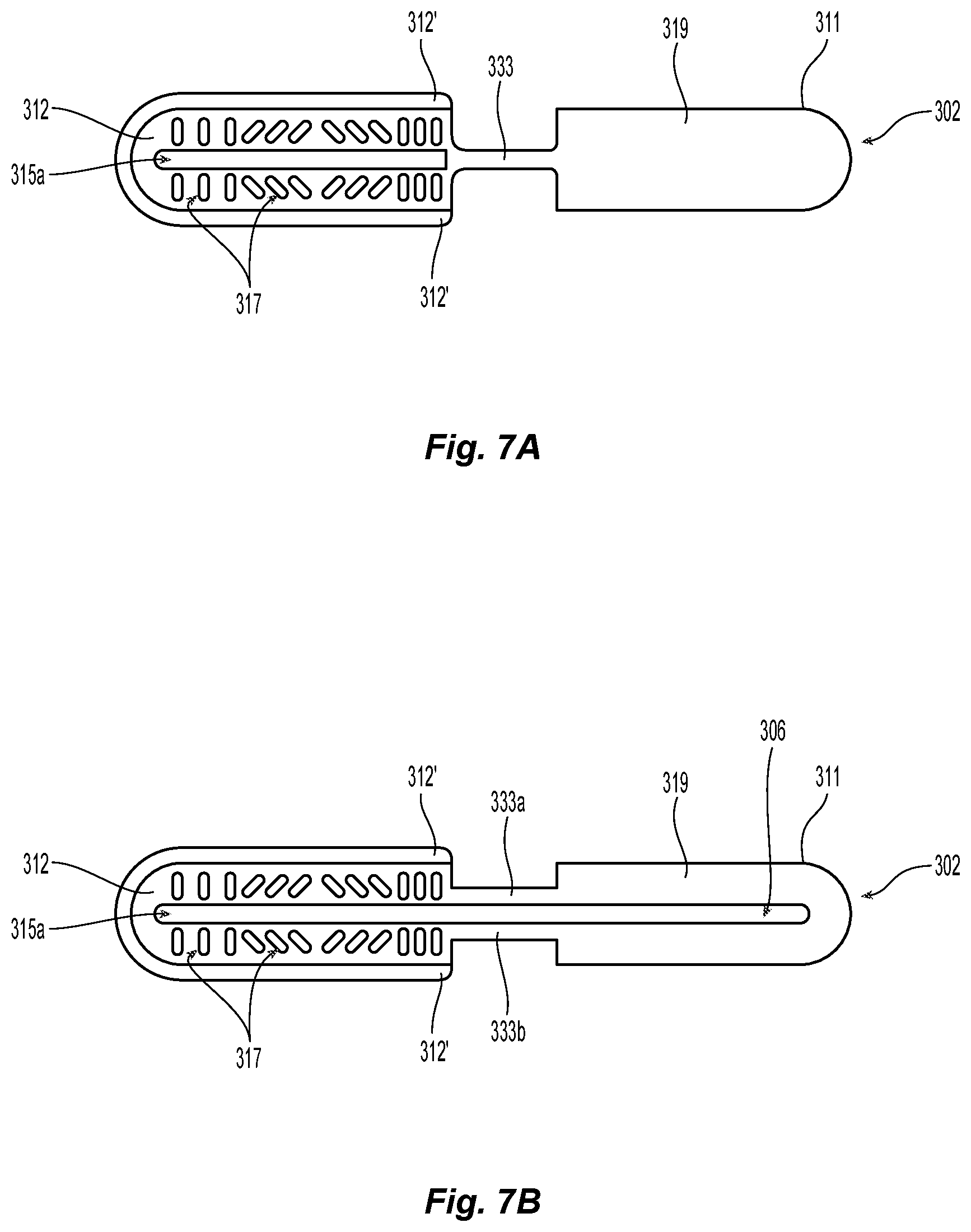 Patent US11779386 Figure 7 – Two-part seal plate for vessel sealer and method of manufacturing same
