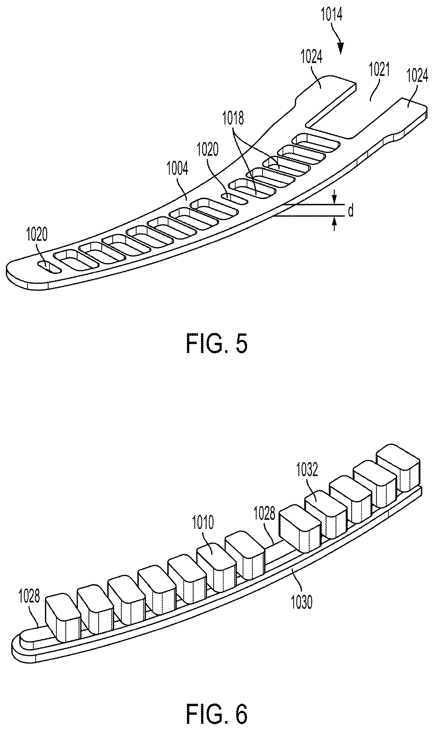 Patent US11779387 Figure 4 – Clamp arm jaw to minimize tissue sticking and improve tissue control