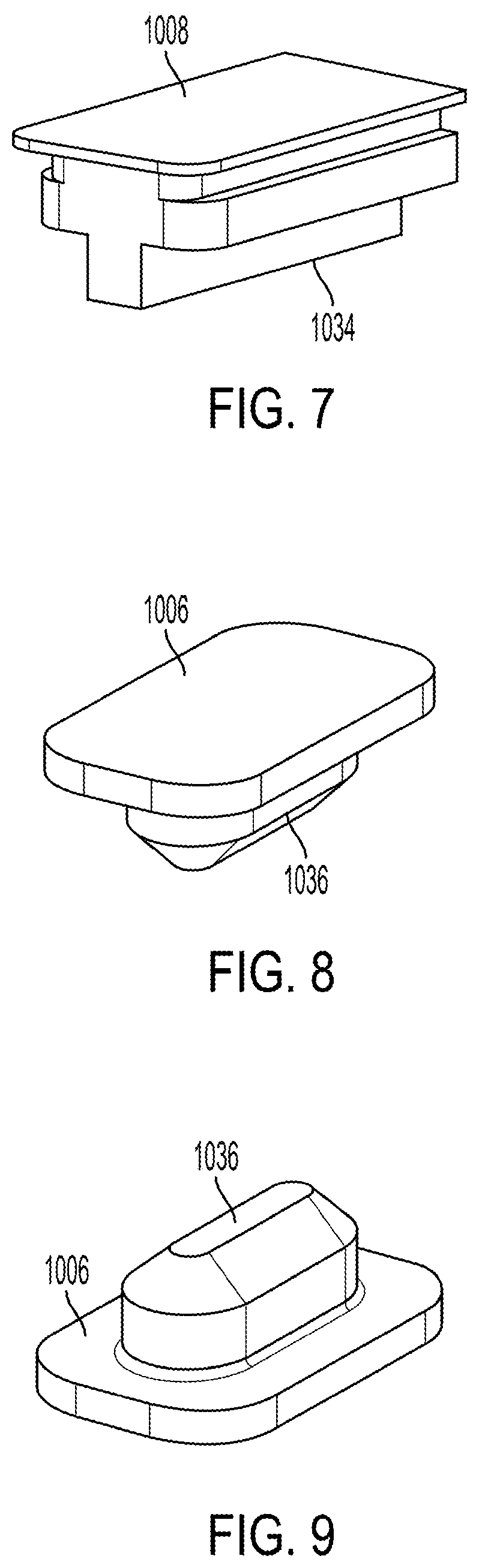 Patent US11779387 Figure 5 – Clamp arm jaw to minimize tissue sticking and improve tissue control