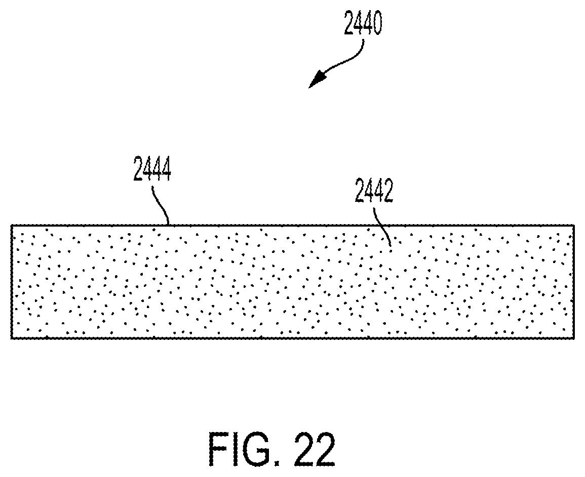 Patent US11779387 Figure 12 – Clamp arm jaw to minimize tissue sticking and improve tissue control