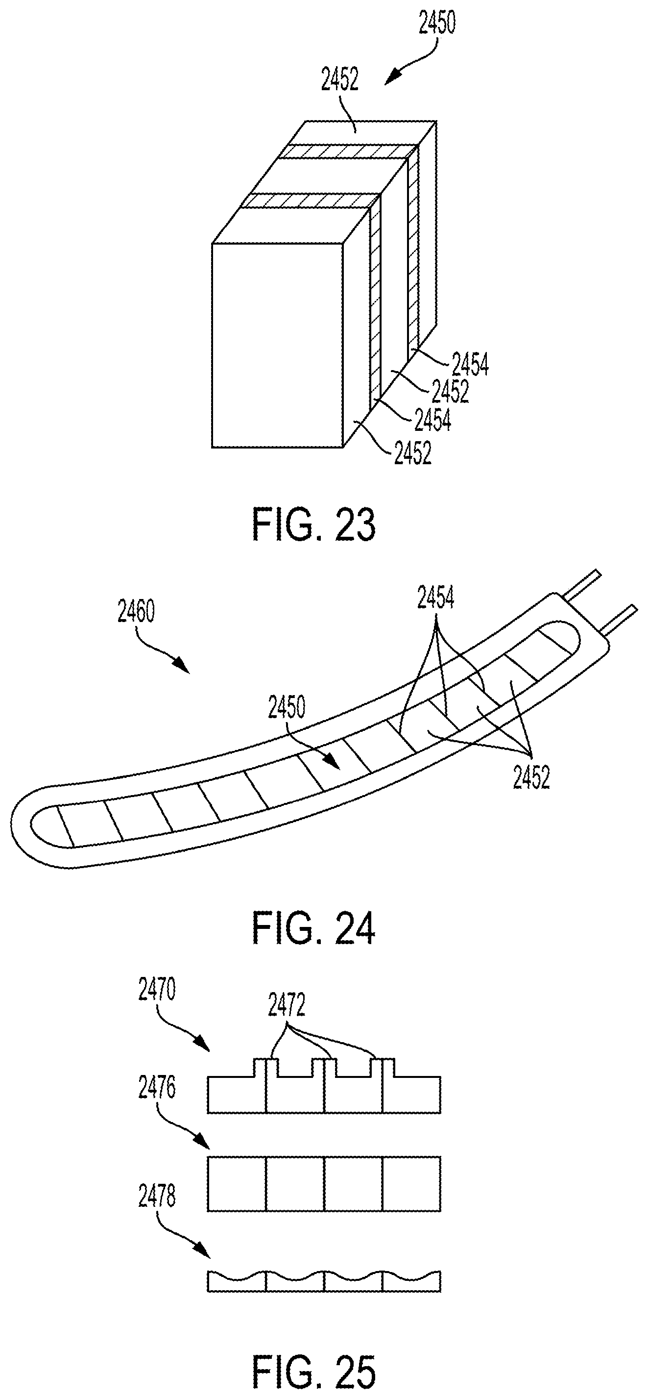 Patent US11779387 Figure 13 – Clamp arm jaw to minimize tissue sticking and improve tissue control
