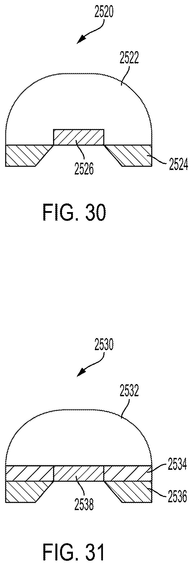 Patent US11779387 Figure 16 – Clamp arm jaw to minimize tissue sticking and improve tissue control