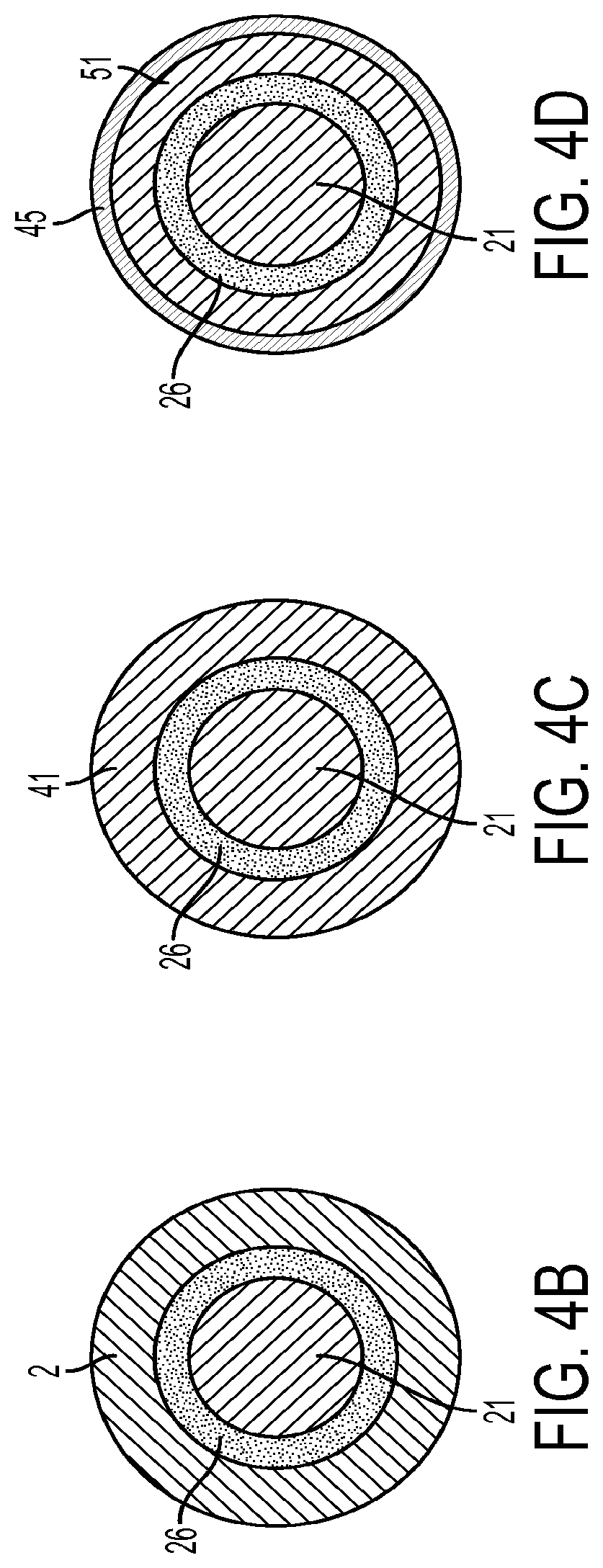 Patent US11779395 Figure 5 – Multiple treatment zone ablation probe