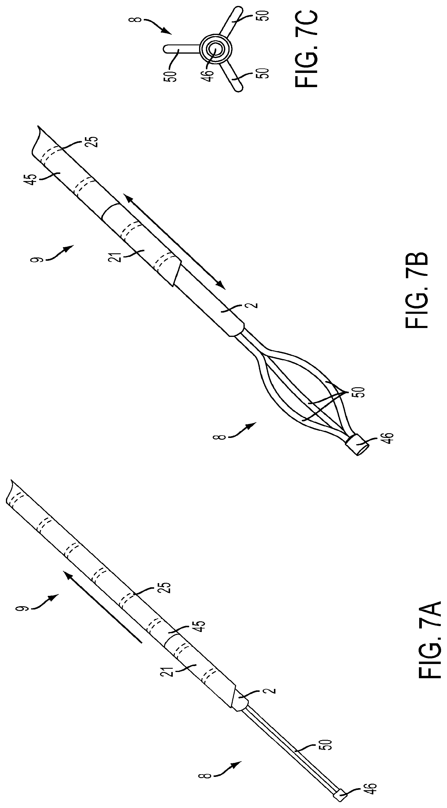 Patent US11779395 Figure 9 – Multiple treatment zone ablation probe
