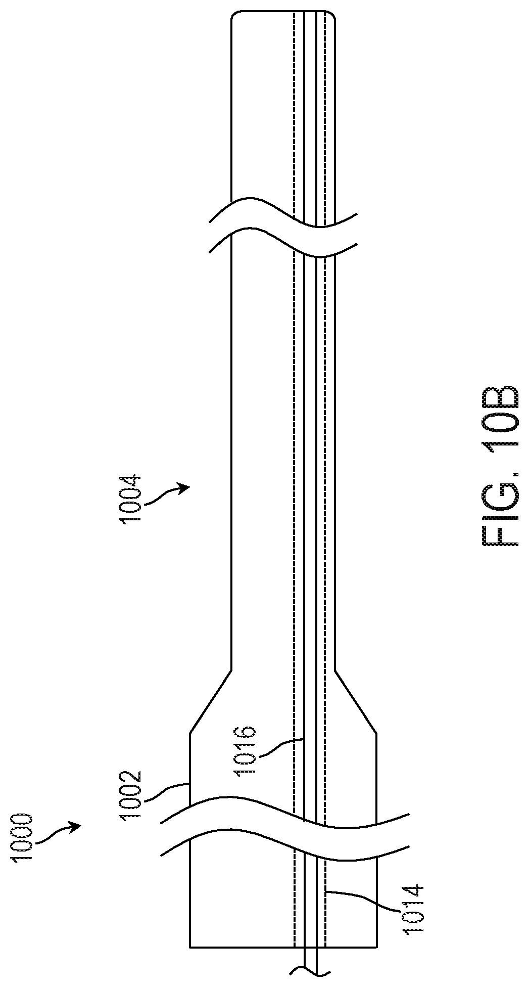 Patent US11779396 Figure 11 – Systems and methods for registering elongate devices to three dimensional images in image-guided procedures