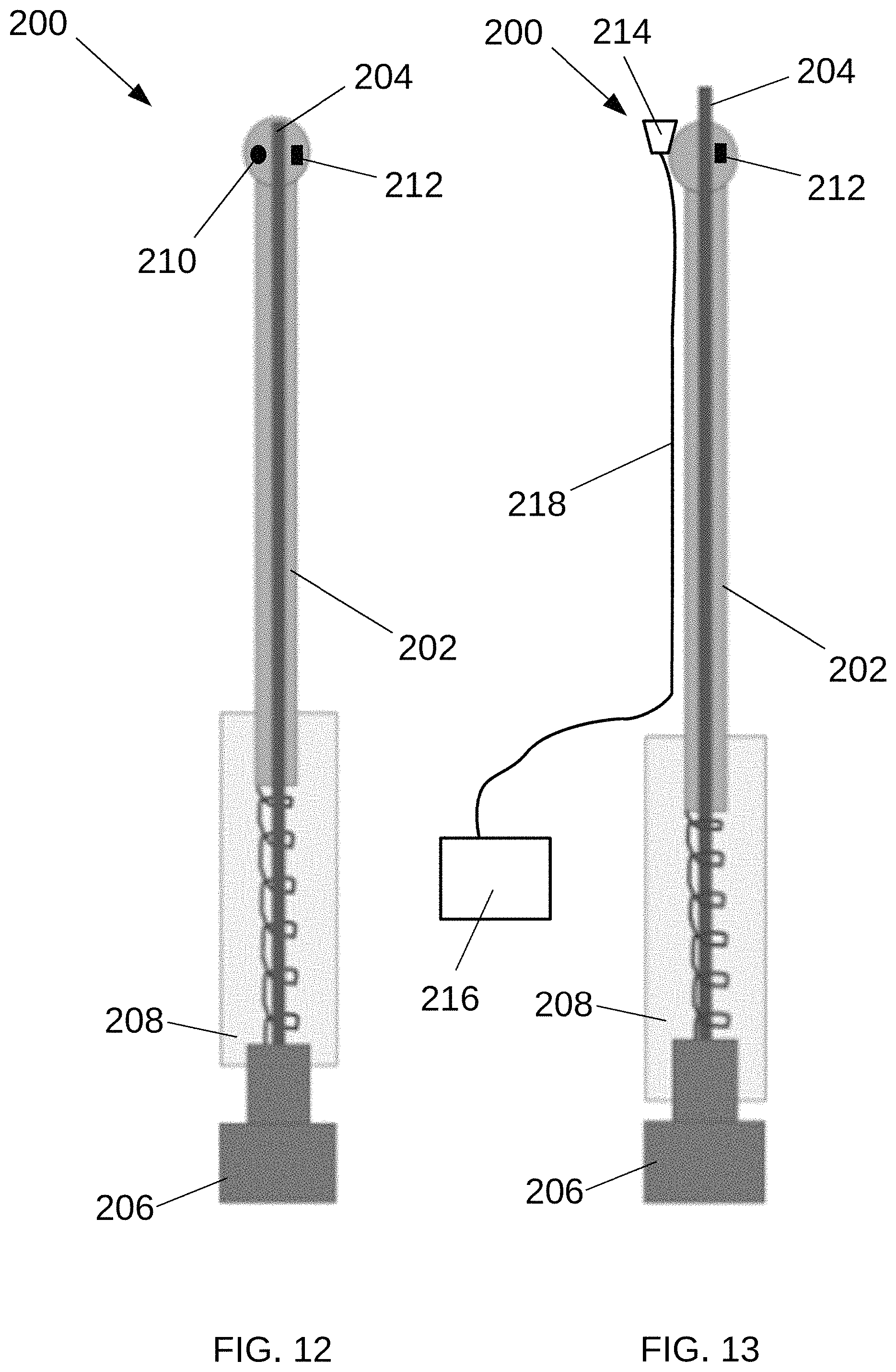 Patent US11779397 Figure 10 – Biological tissue position location and marking