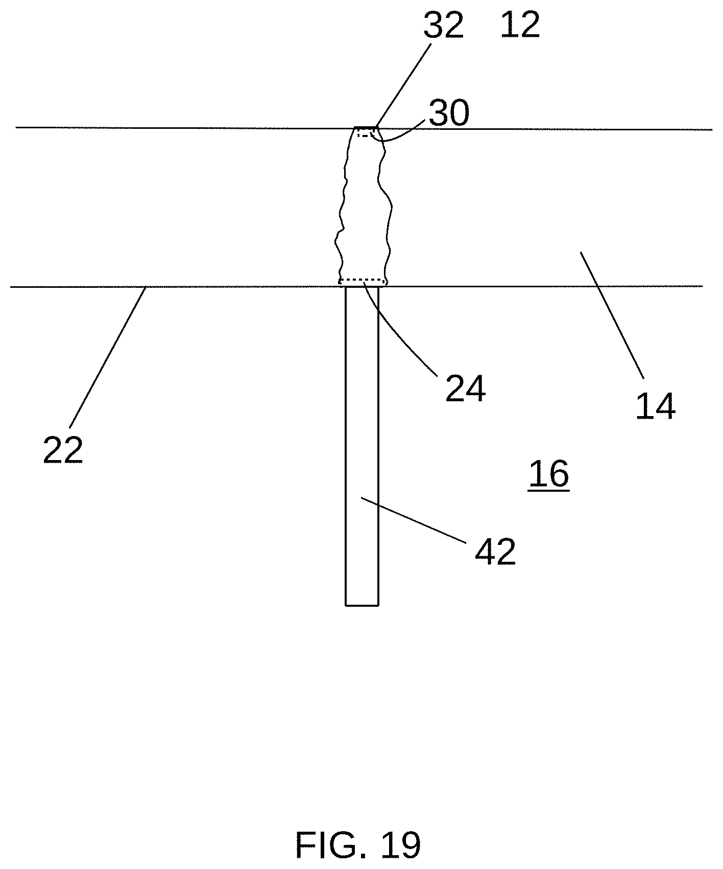 Patent US11779397 Figure 14 – Biological tissue position location and marking