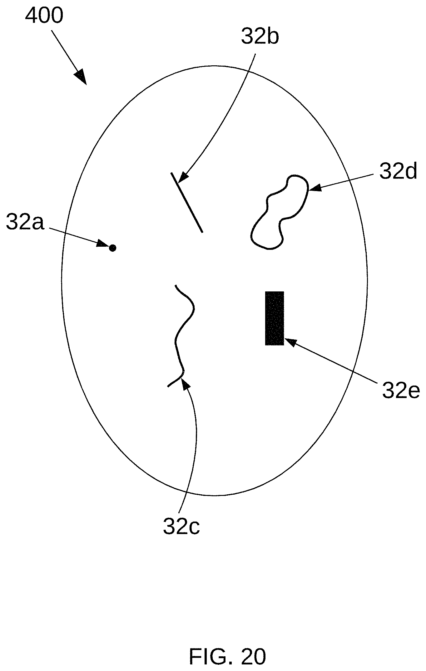 Patent US11779397 Figure 15 – Biological tissue position location and marking