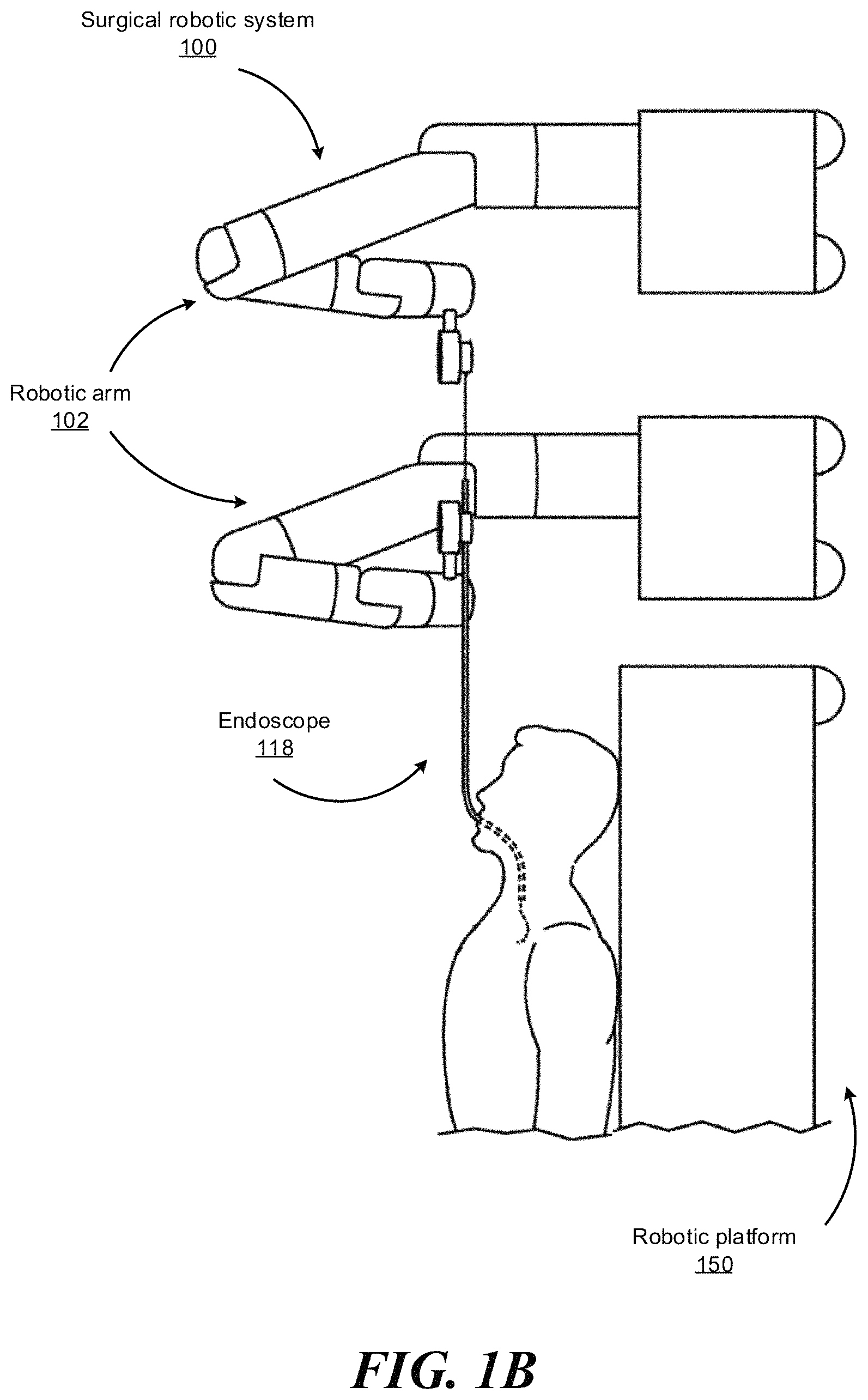 Patent US11779400 Figure 2 – Combining strain-based shape sensing with catheter control