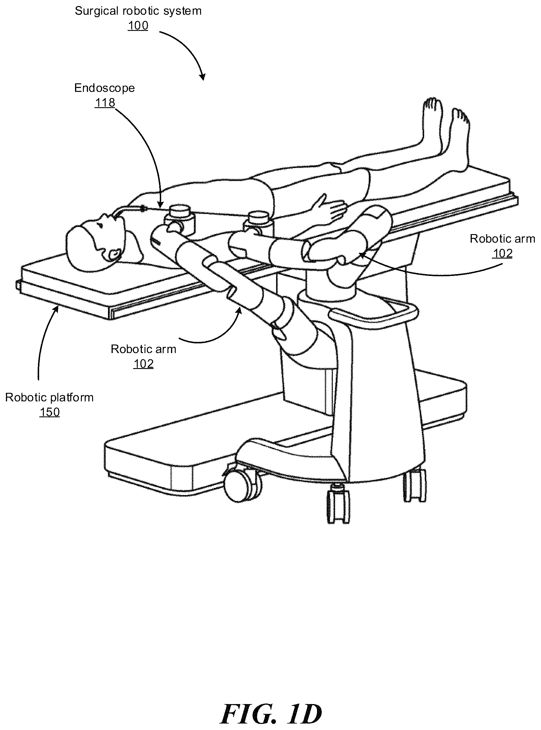 Patent US11779400 Figure 4 – Combining strain-based shape sensing with catheter control