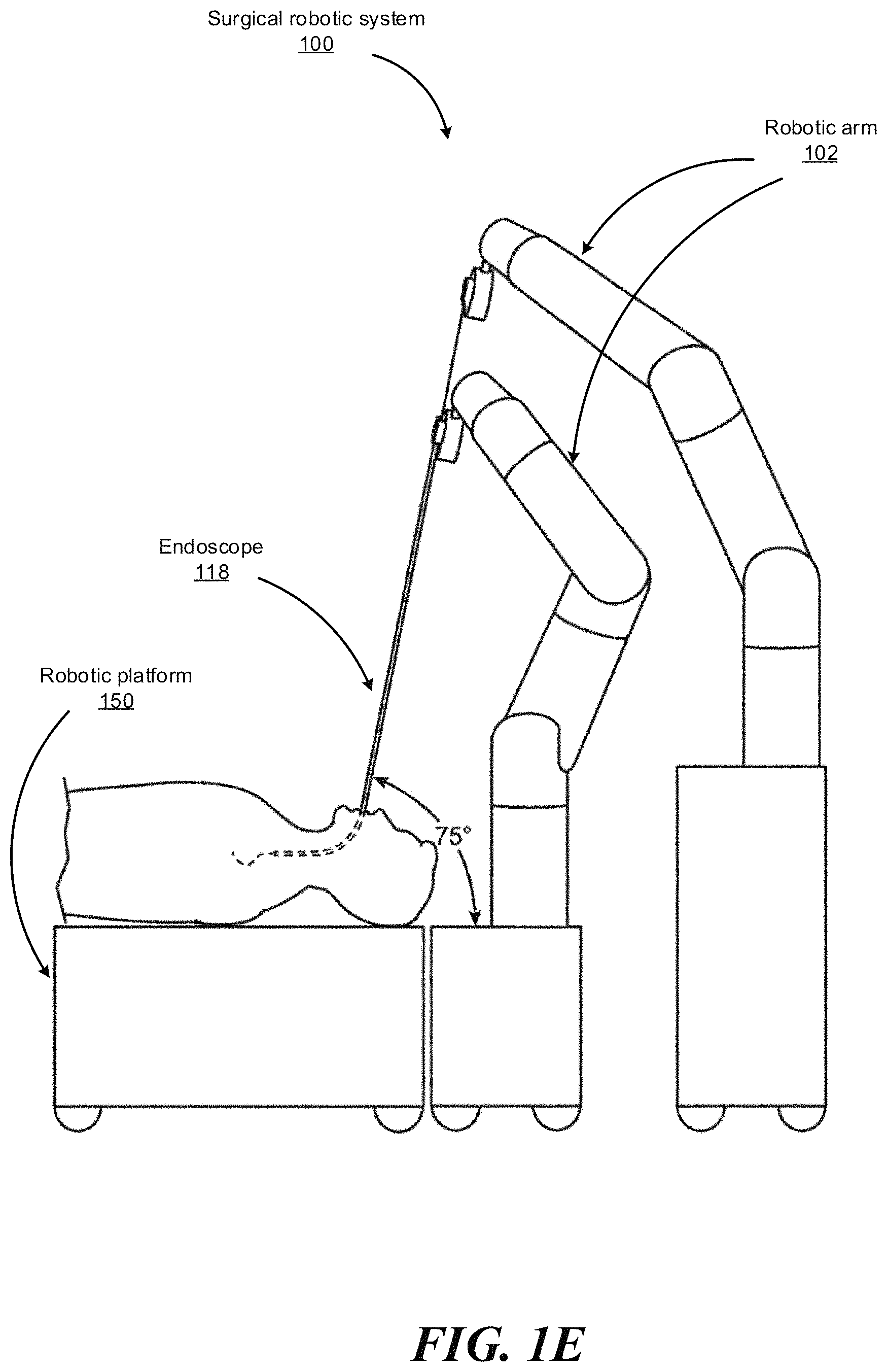 Patent US11779400 Figure 5 – Combining strain-based shape sensing with catheter control