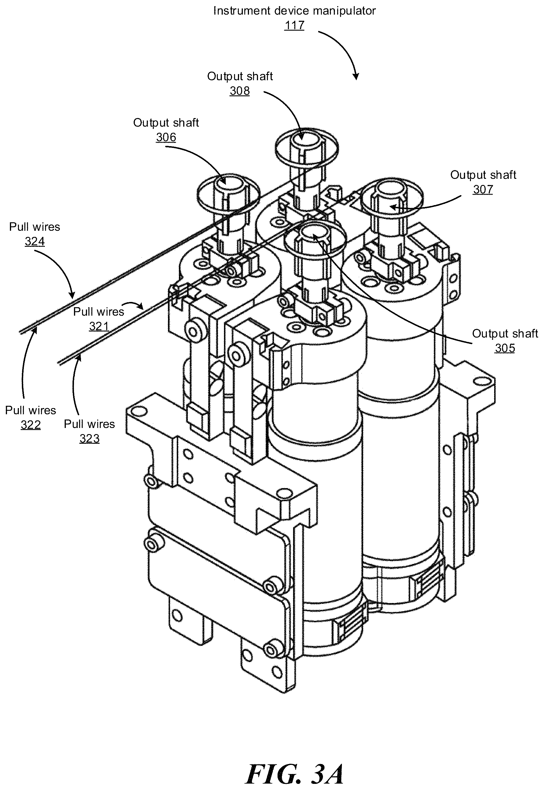 Patent US11779400 Figure 8 – Combining strain-based shape sensing with catheter control