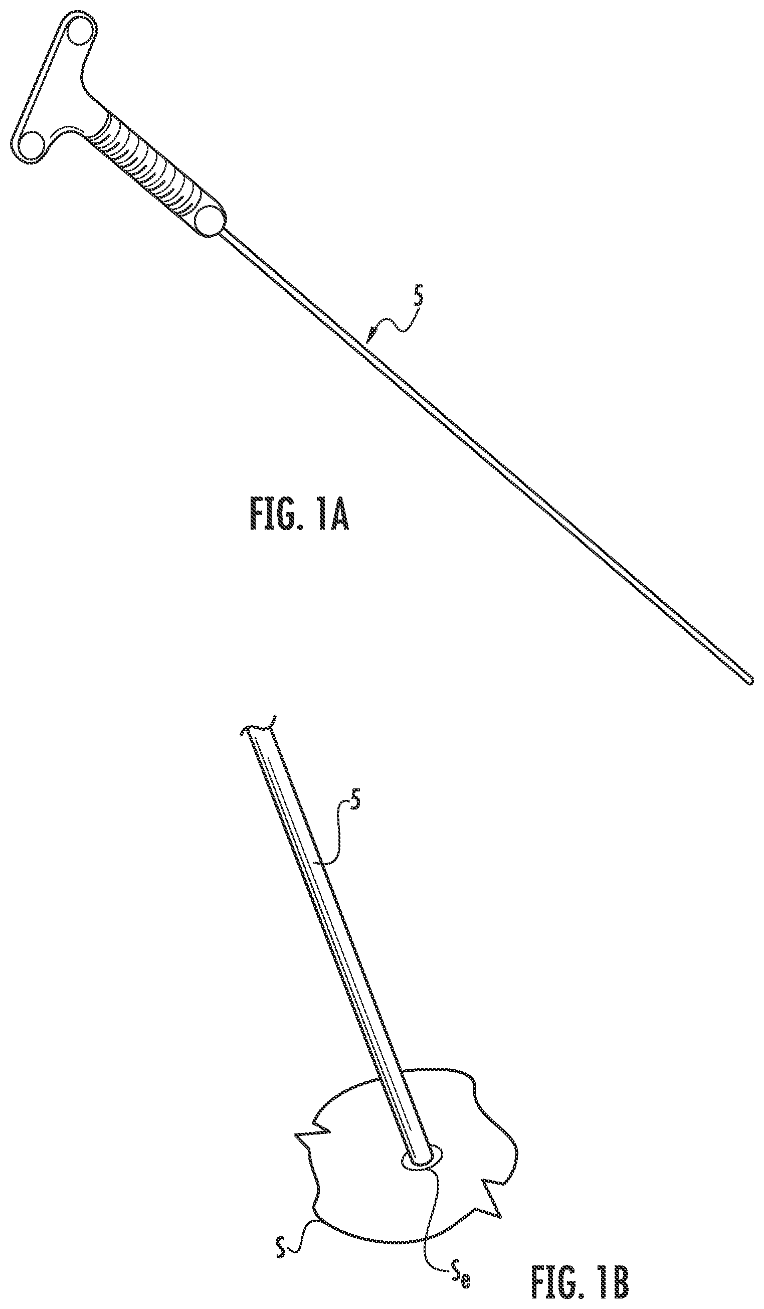 Patent US11779401 Figure 1 – Methods for surgical navigation