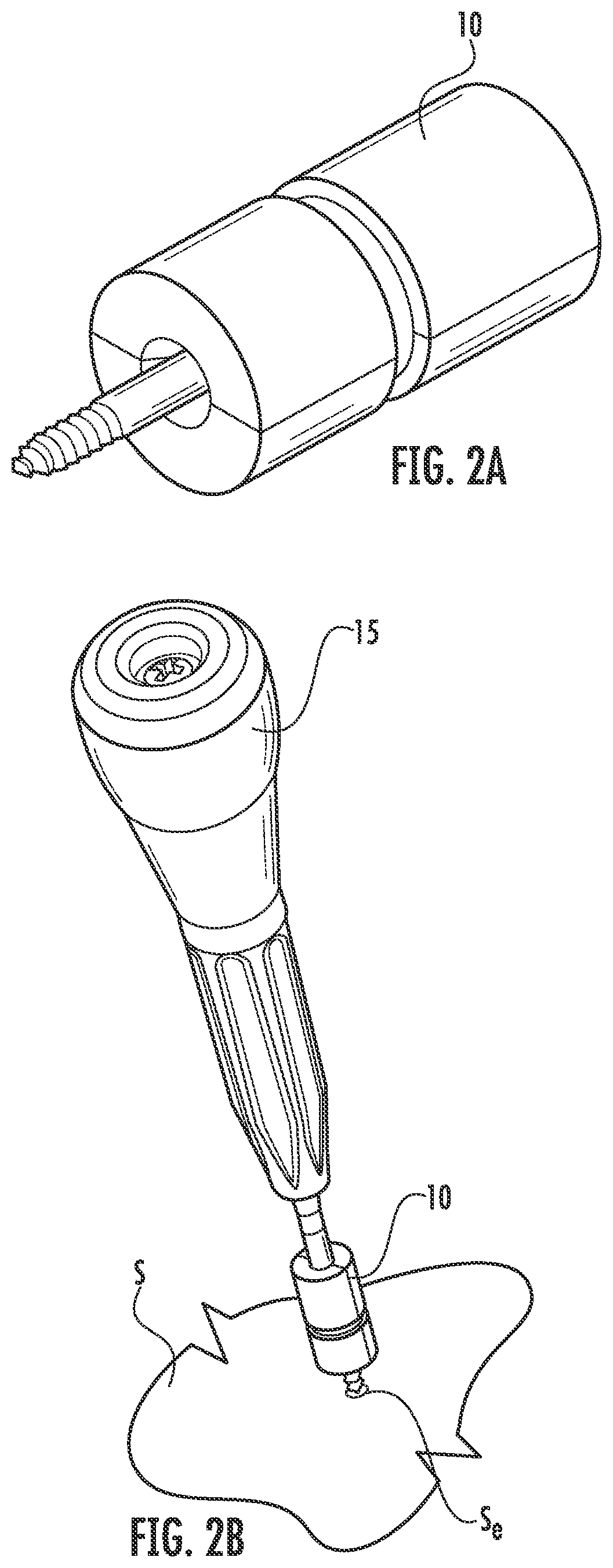 Patent US11779401 Figure 2 – Methods for surgical navigation
