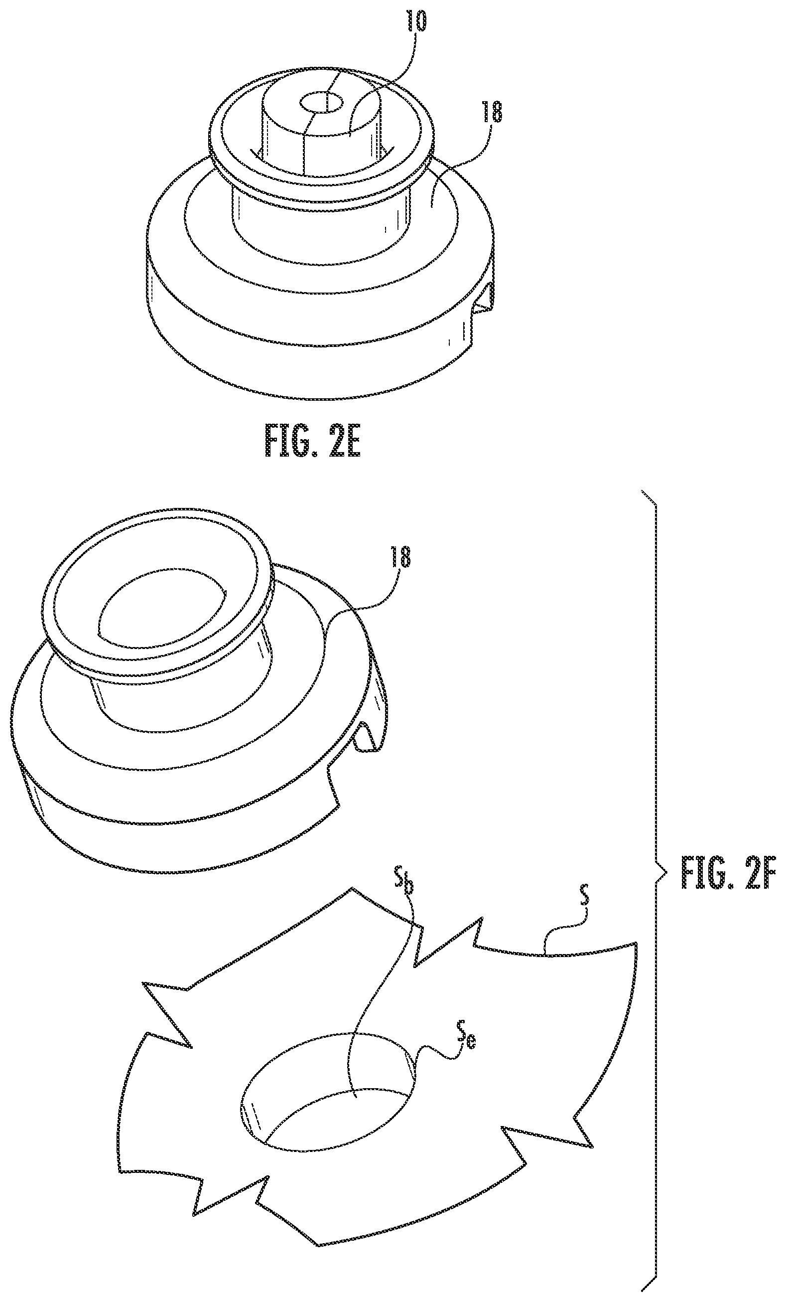 Patent US11779401 Figure 4 – Methods for surgical navigation