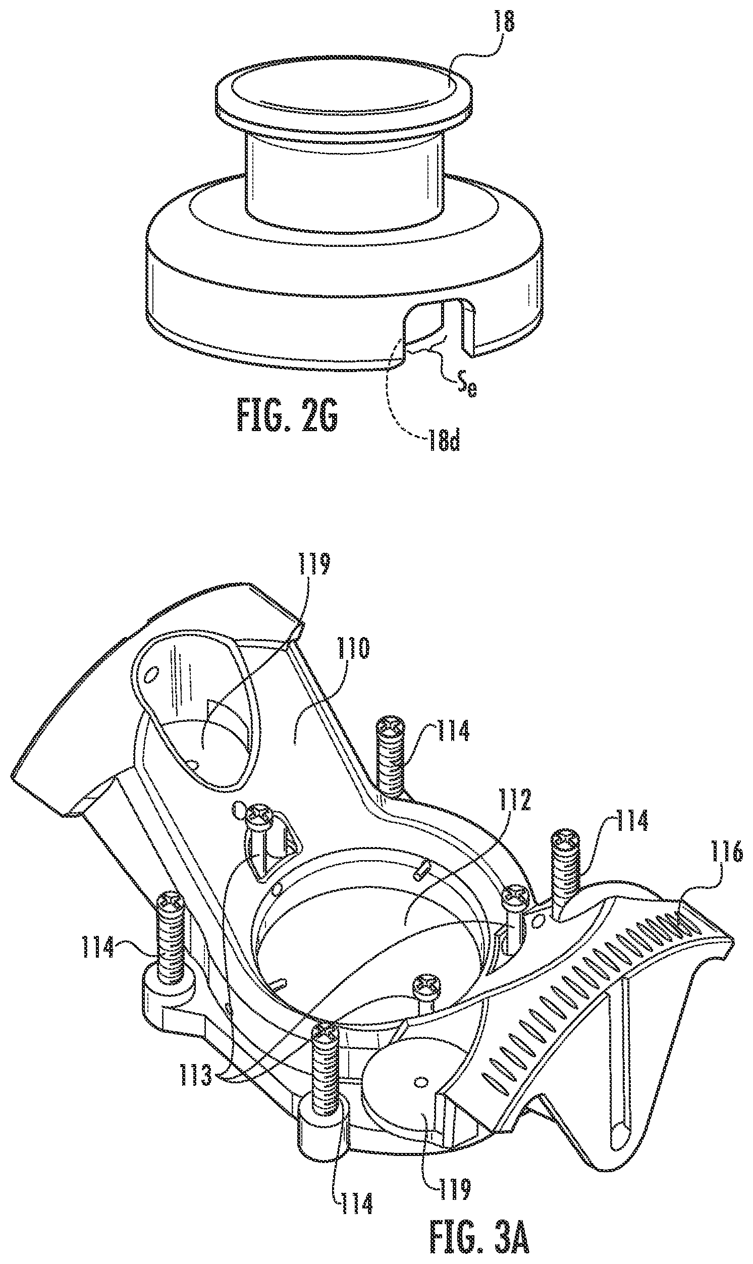 Patent US11779401 Figure 5 – Methods for surgical navigation