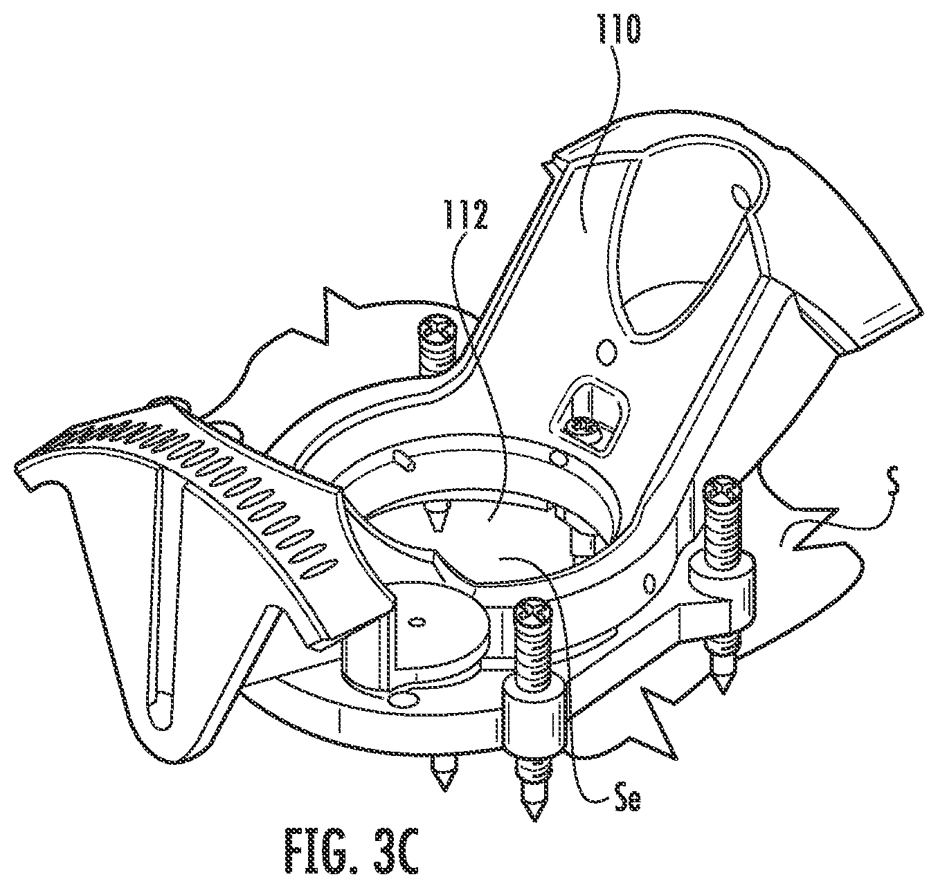Patent US11779401 Figure 7 – Methods for surgical navigation