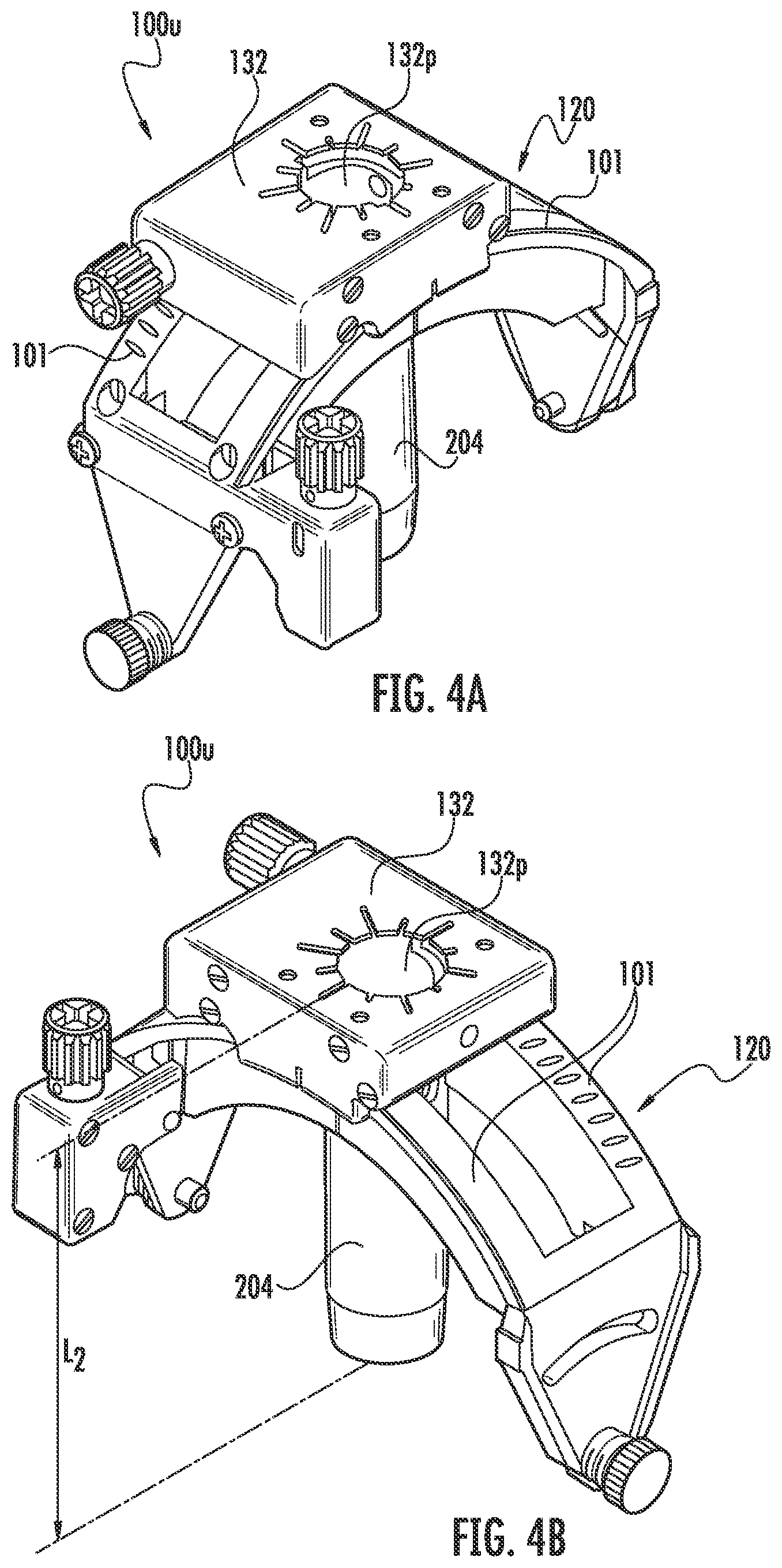 Patent US11779401 Figure 8 – Methods for surgical navigation