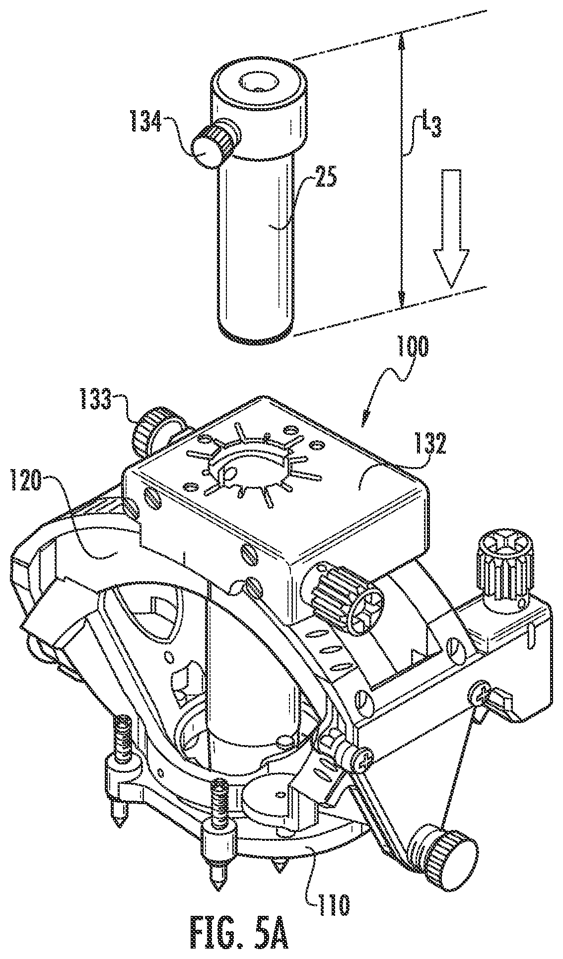 Patent US11779401 Figure 11 – Methods for surgical navigation