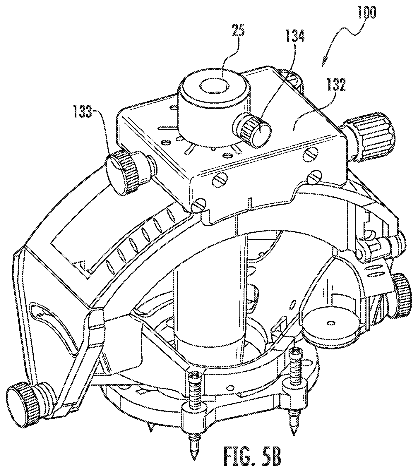 Patent US11779401 Figure 12 – Methods for surgical navigation