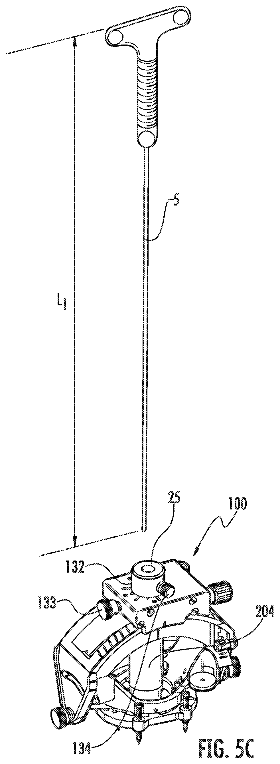 Patent US11779401 Figure 13 – Methods for surgical navigation