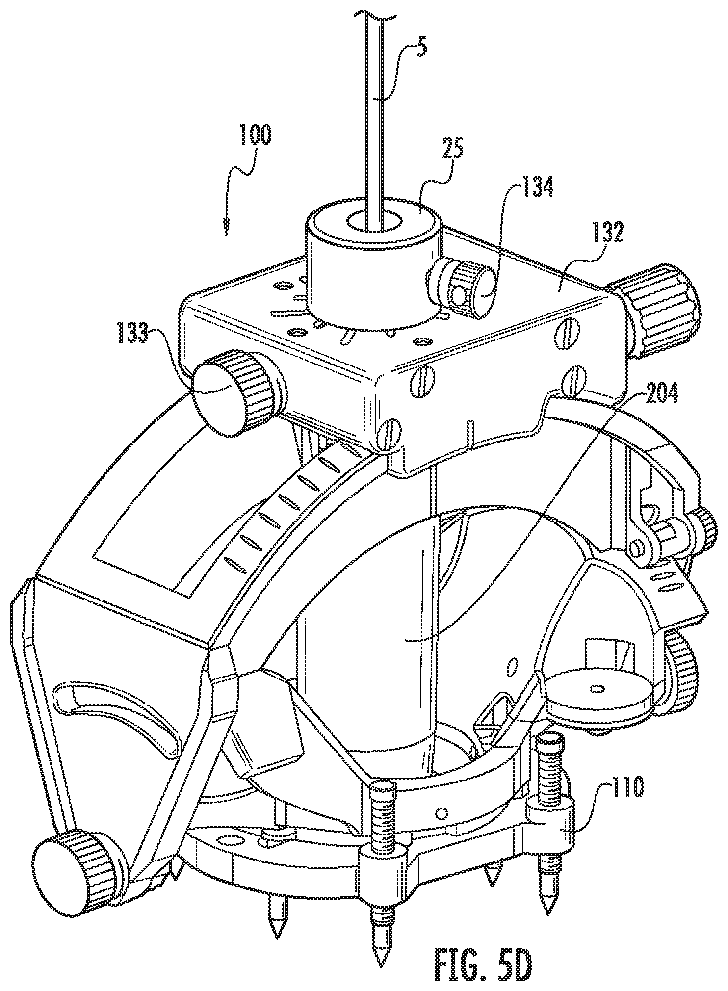 Patent US11779401 Figure 14 – Methods for surgical navigation