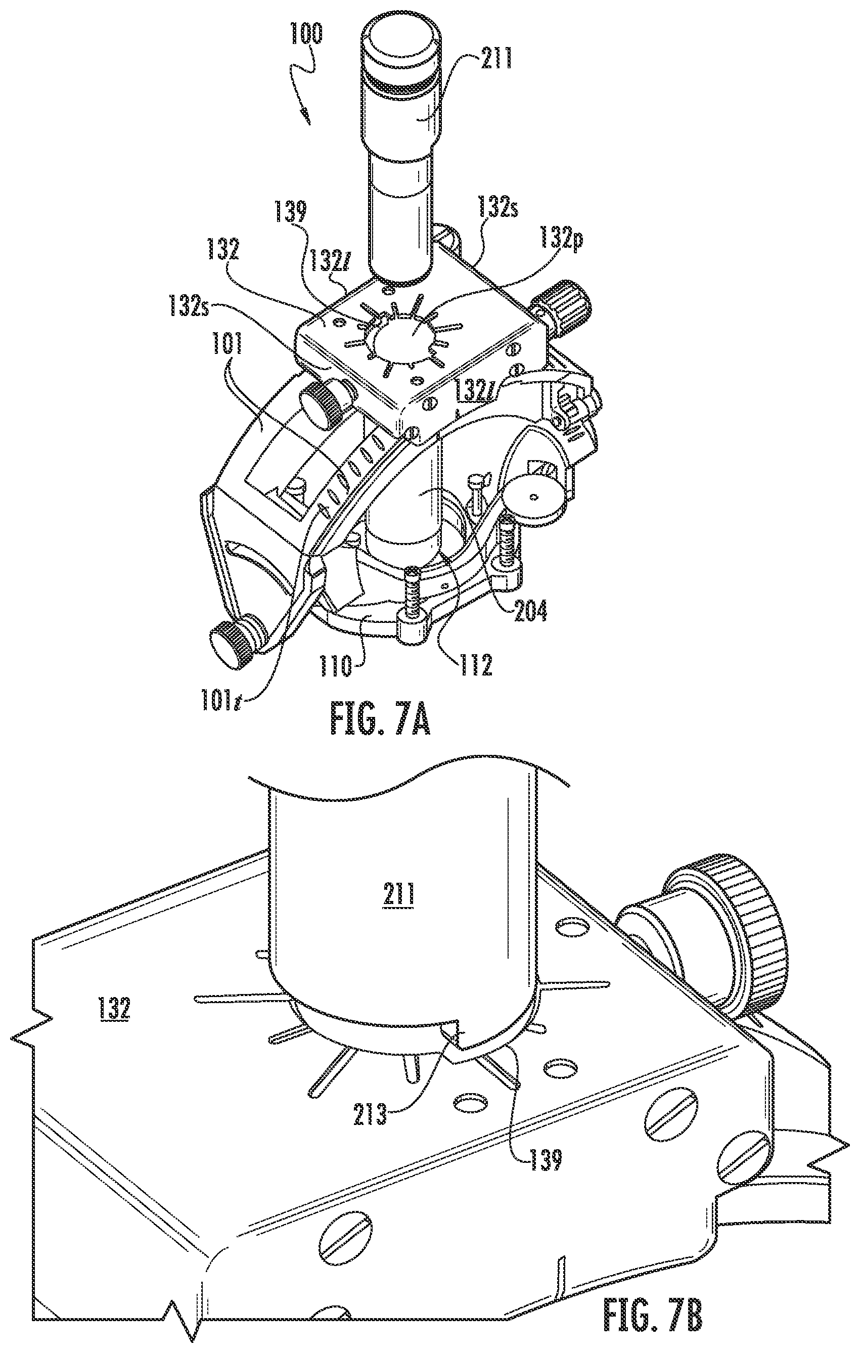 Patent US11779401 Figure 19 – Methods for surgical navigation