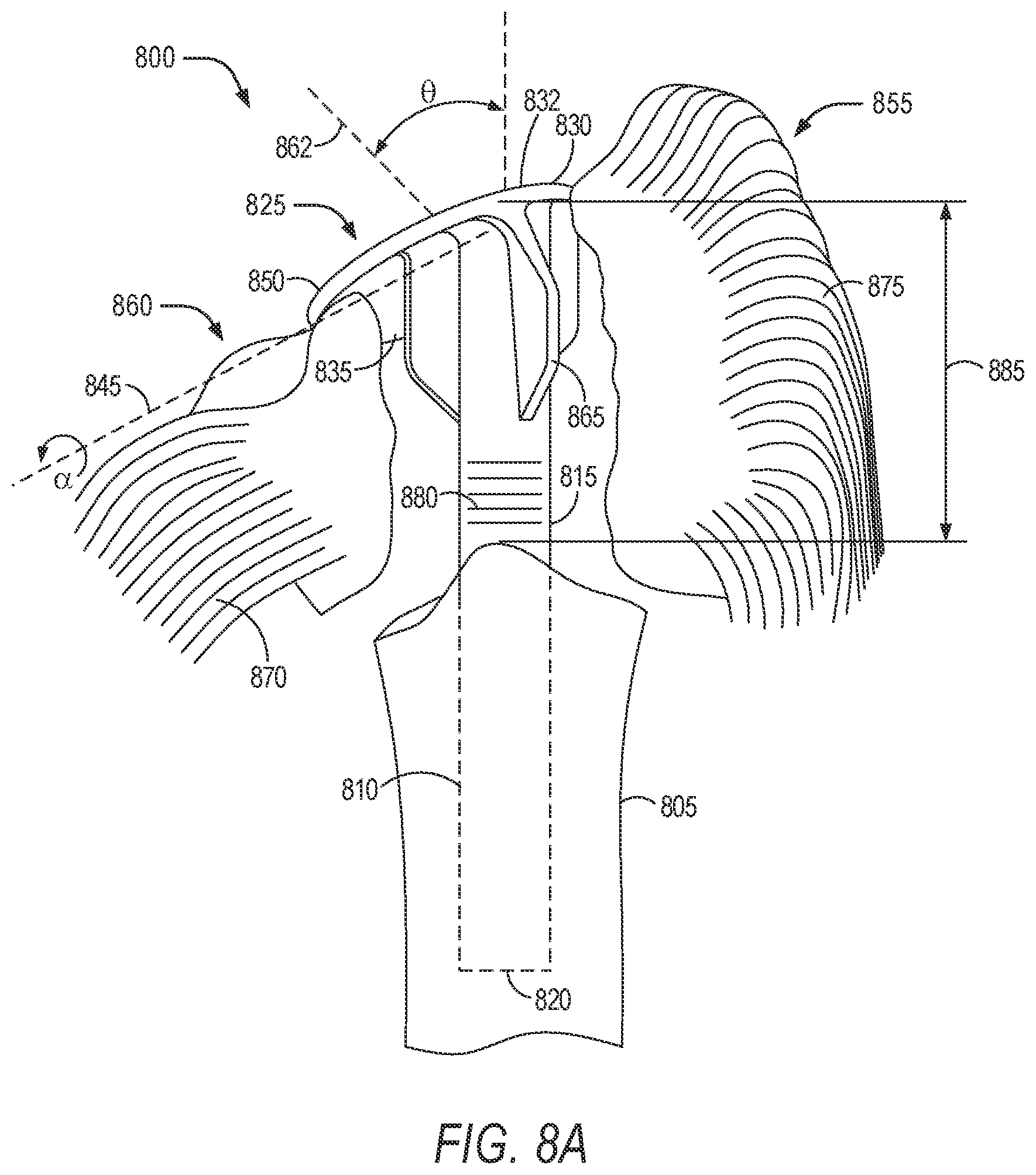 Patent US11779402 Figure 10 – Robotic shoulder repair and reconstruction