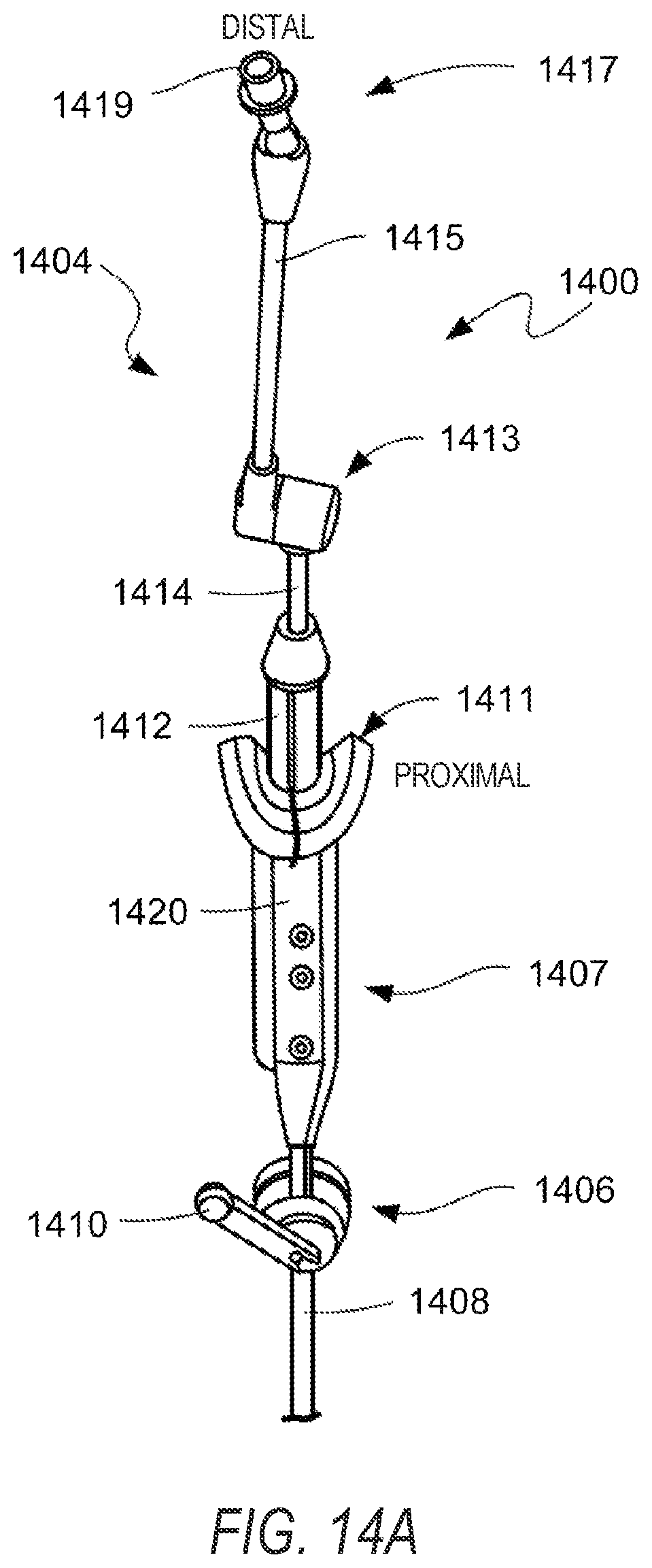 Patent US11779402 Figure 16 – Robotic shoulder repair and reconstruction