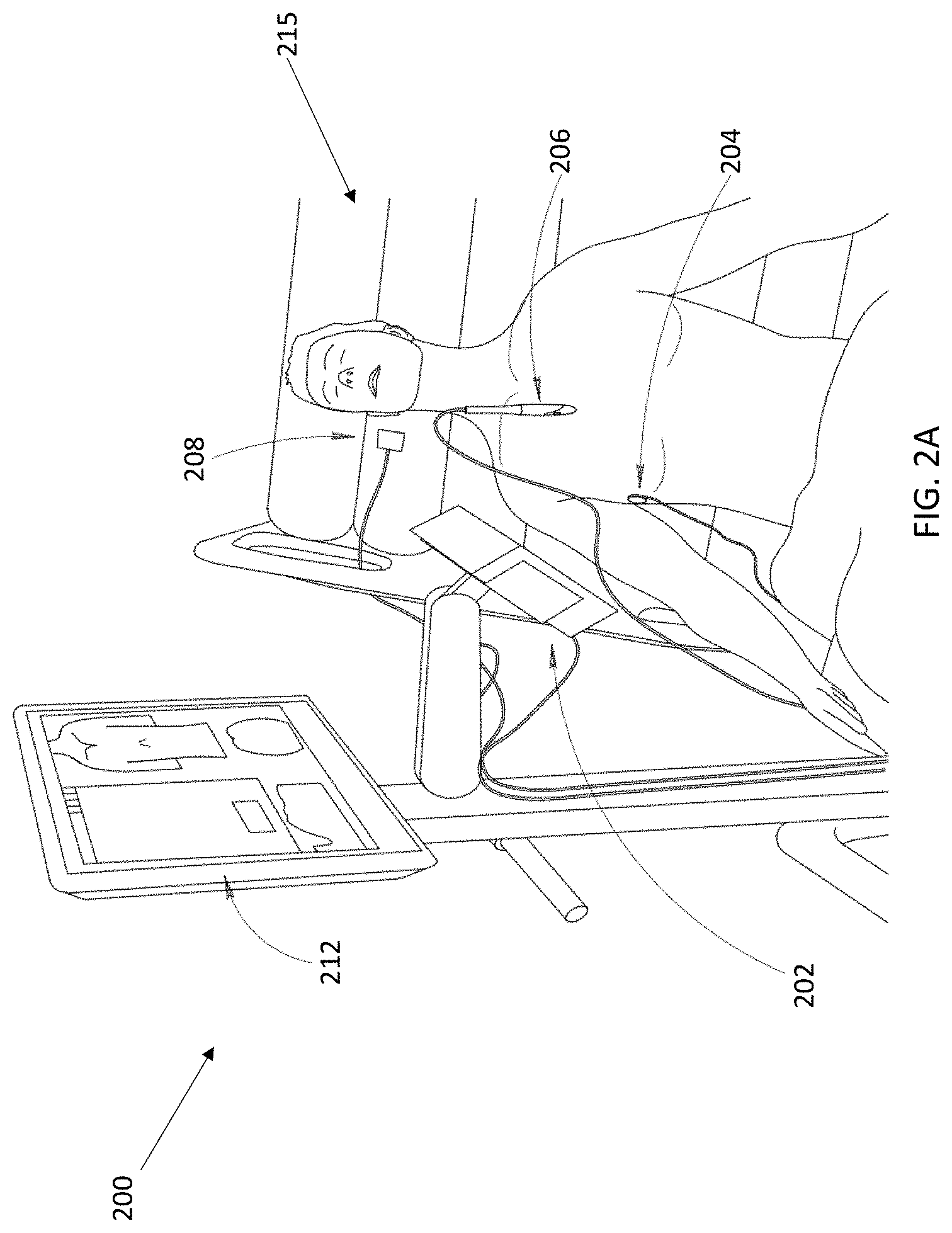 Patent US11779403 Figure 2 – Insertion device positioning guidance system and method