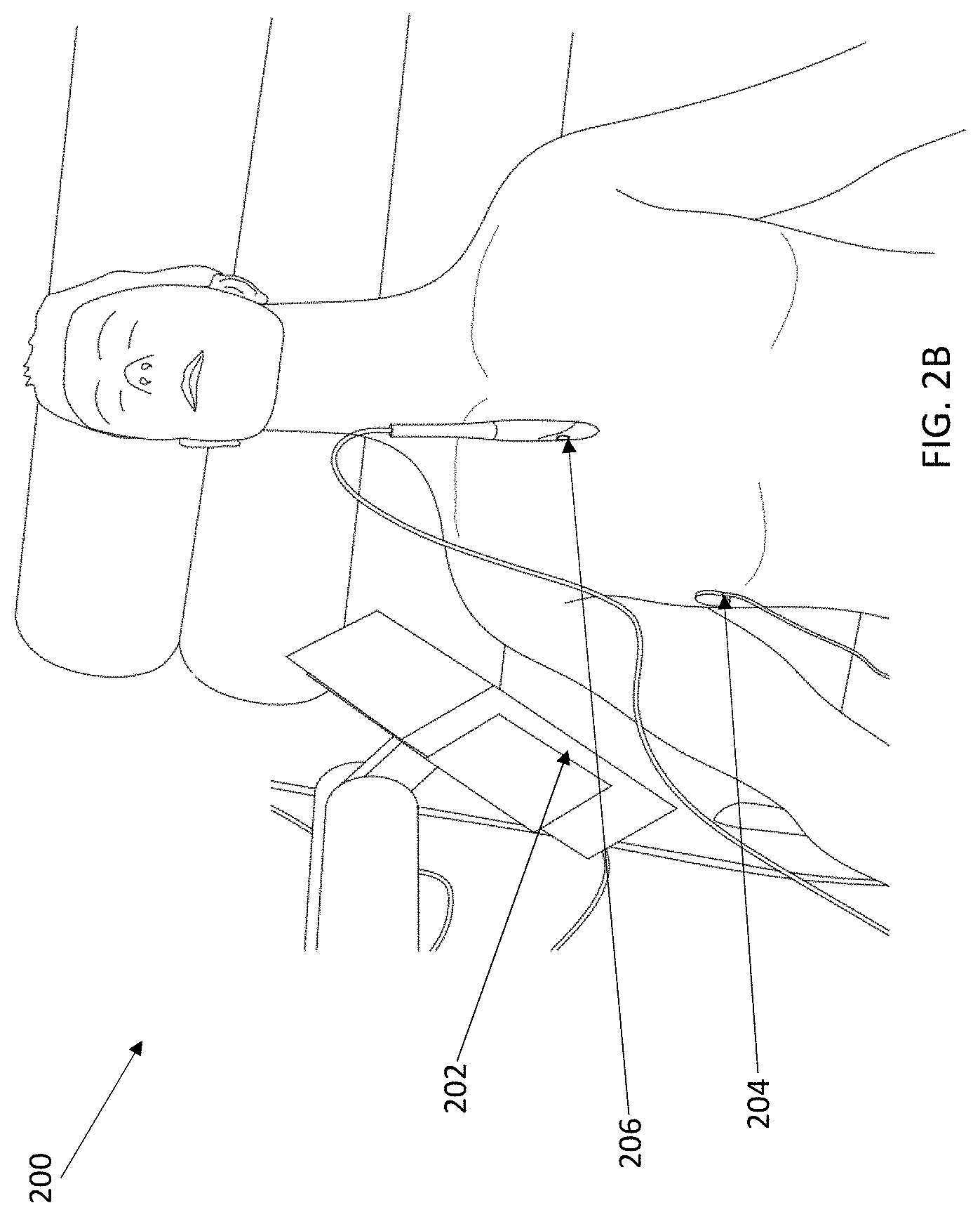 Patent US11779403 Figure 3 – Insertion device positioning guidance system and method