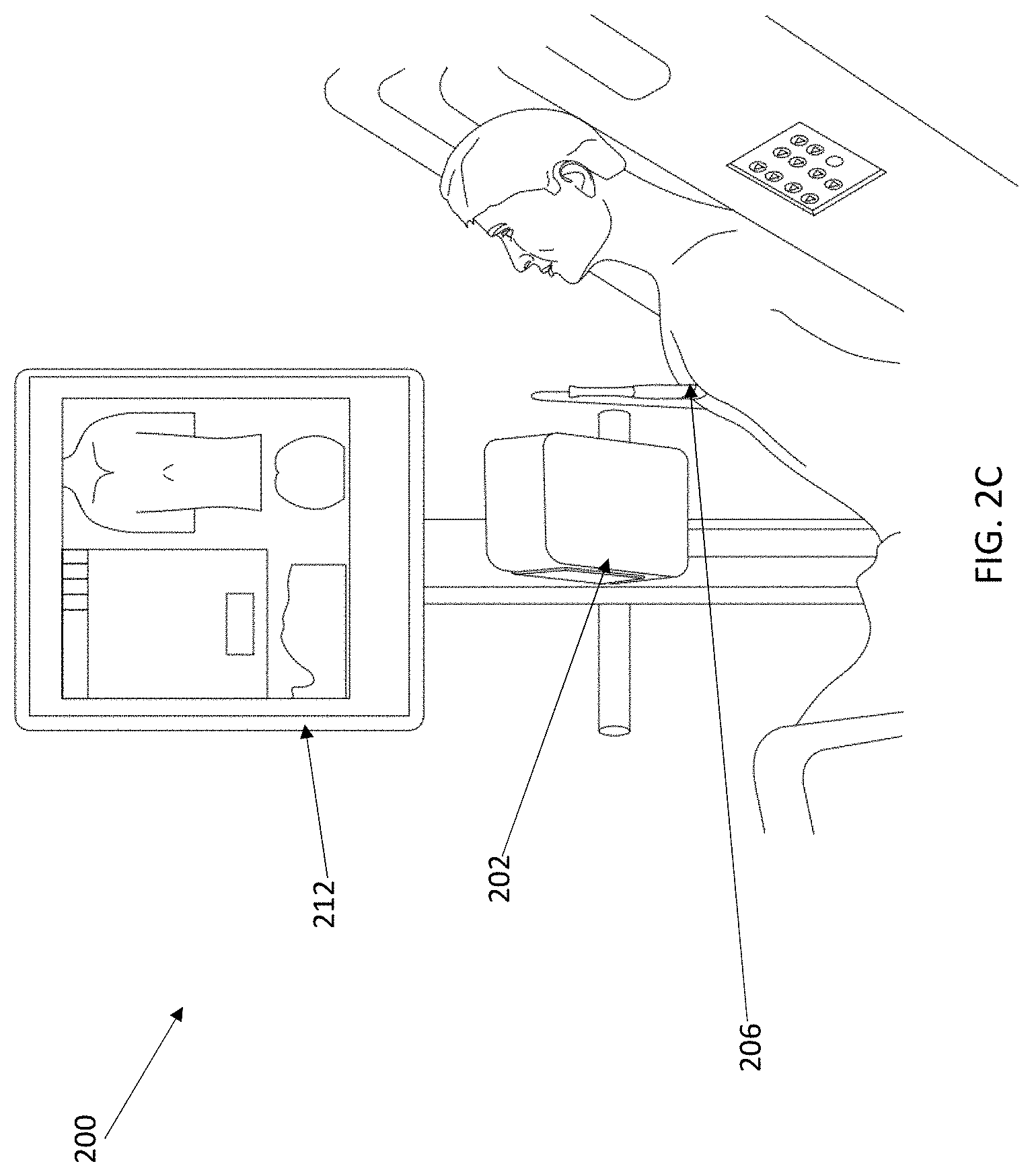 Patent US11779403 Figure 4 – Insertion device positioning guidance system and method
