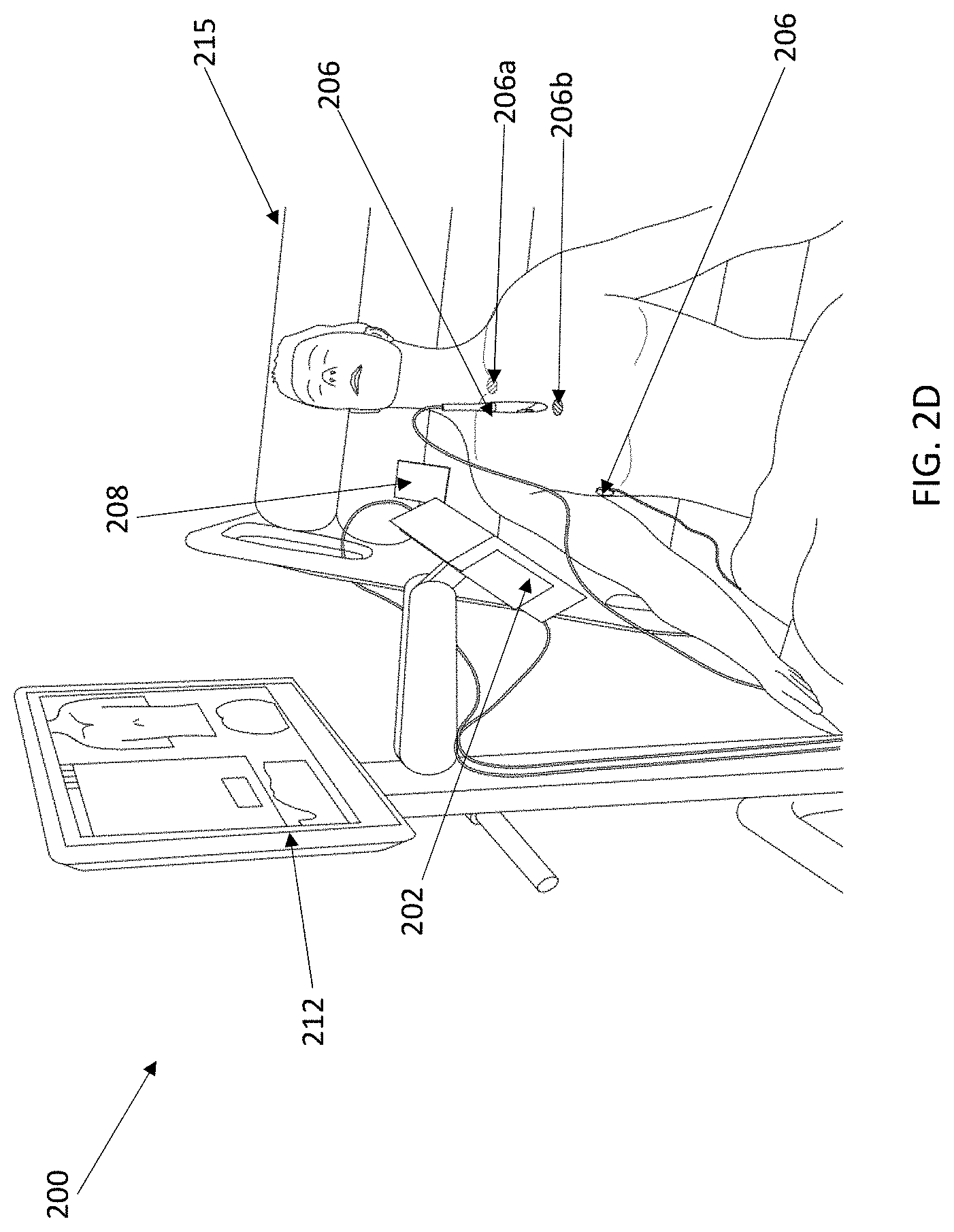 Patent US11779403 Figure 5 – Insertion device positioning guidance system and method