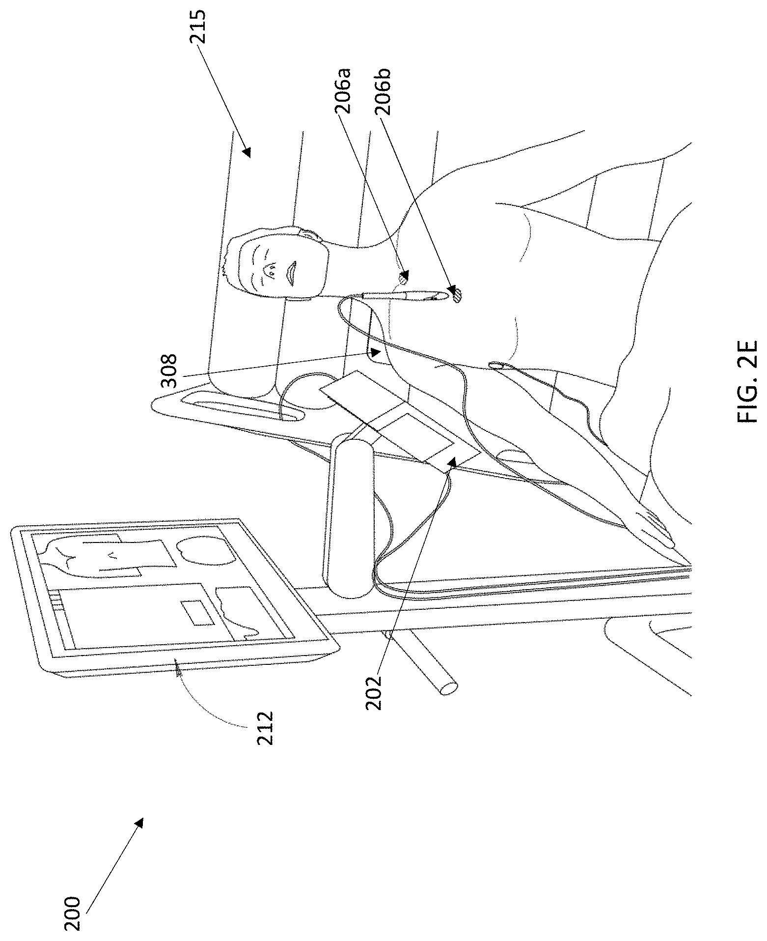 Patent US11779403 Figure 6 – Insertion device positioning guidance system and method