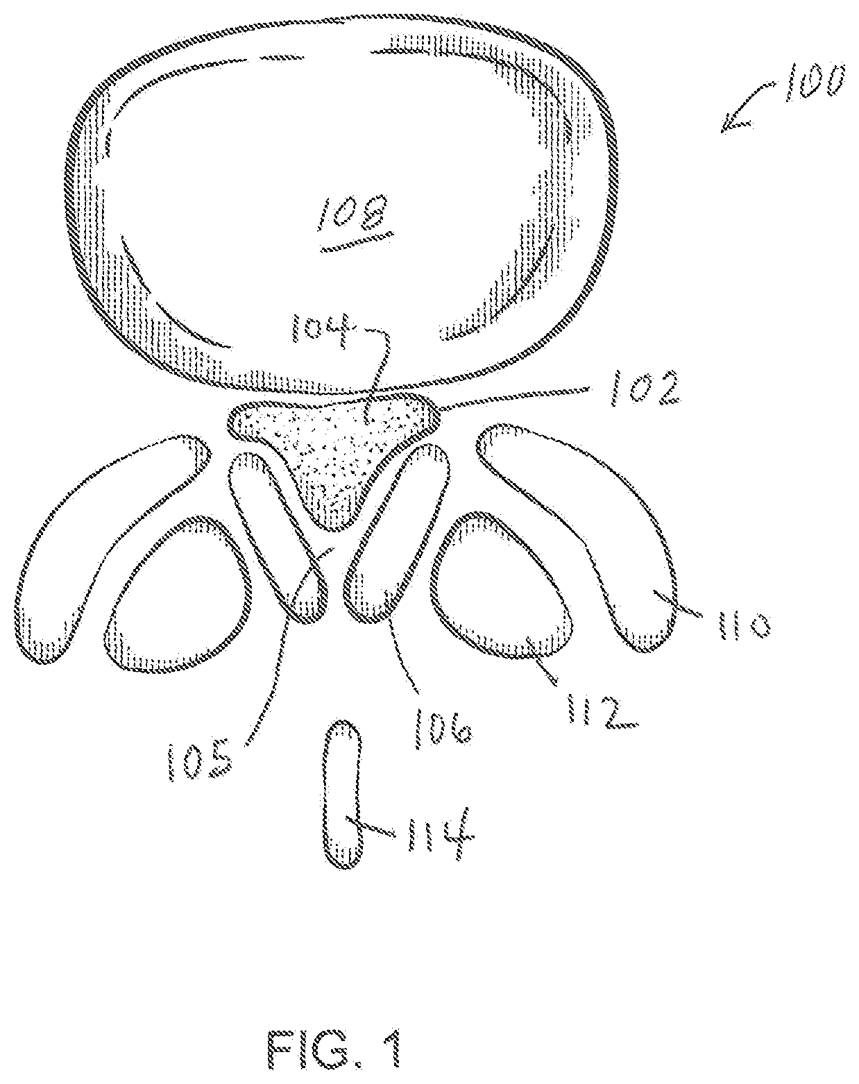 Patent US11779404 — Instrumentation and surgical method for image-guided microendoscopic decompression — Figure 1