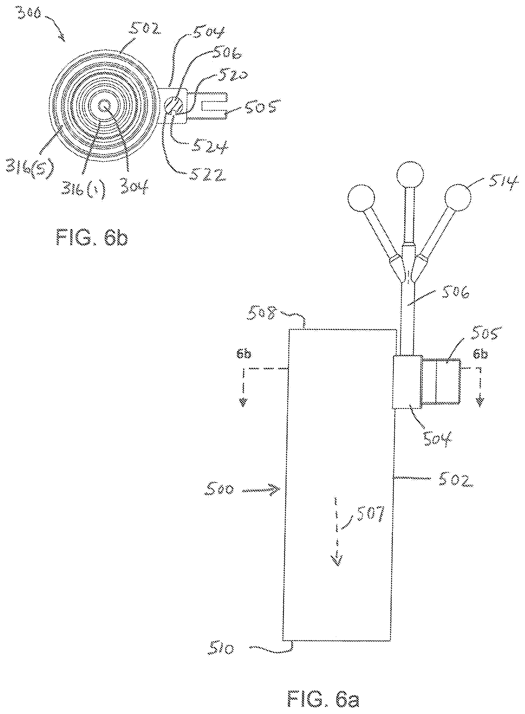 Patent US11779404 Figure 6 – Instrumentation and surgical method for image-guided microendoscopic decompression