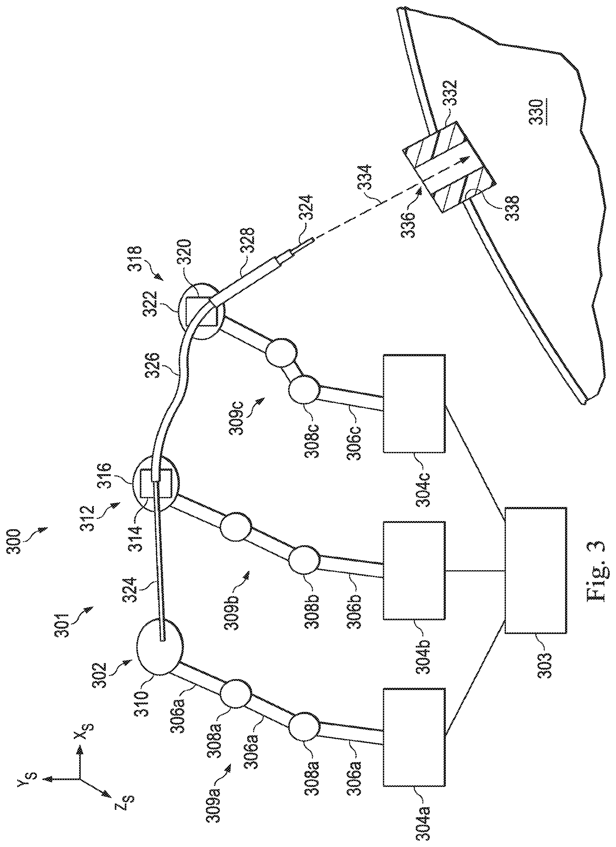 Patent US11779405 Figure 3 – Systems and methods for entry point localization