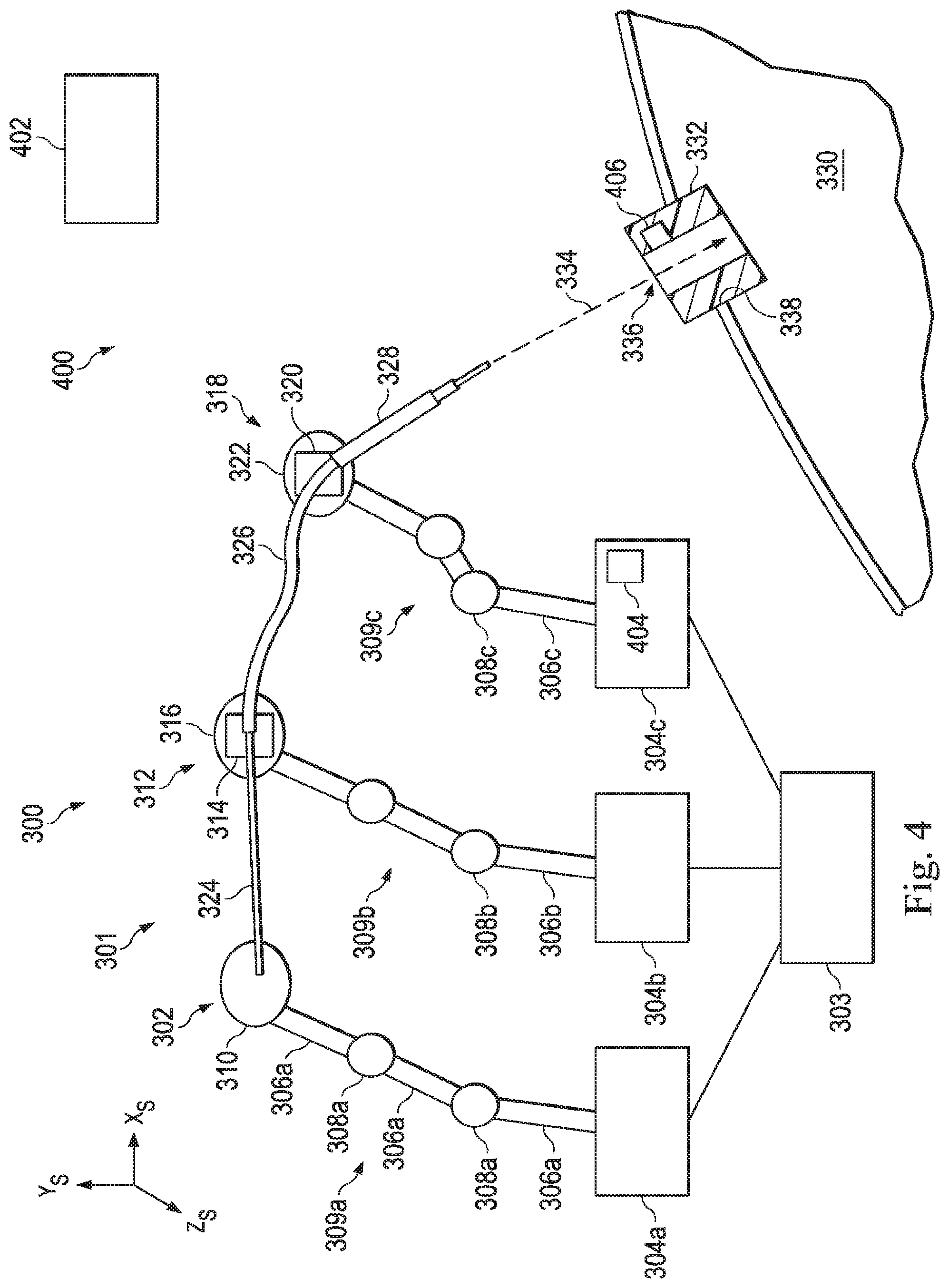 Patent US11779405 Figure 4 – Systems and methods for entry point localization