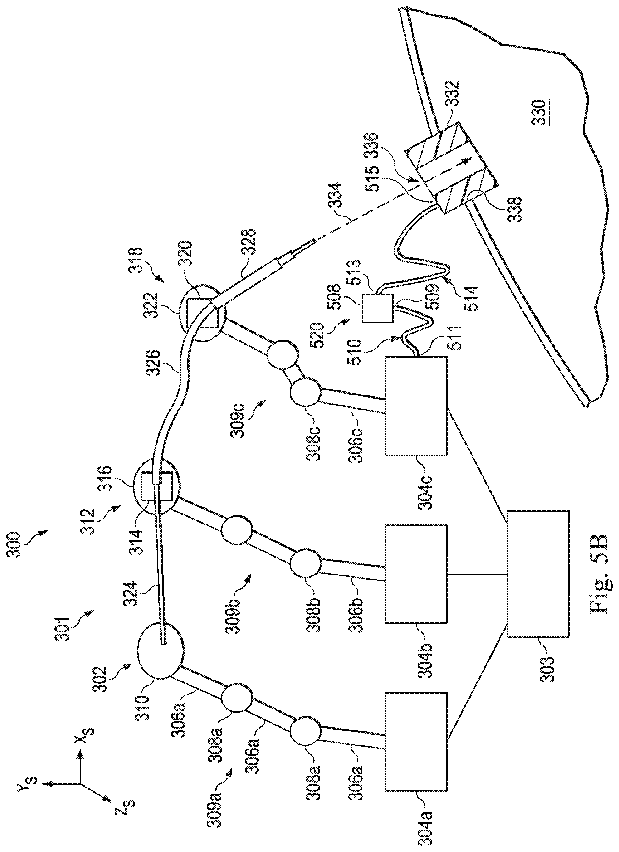 Patent US11779405 Figure 6 – Systems and methods for entry point localization