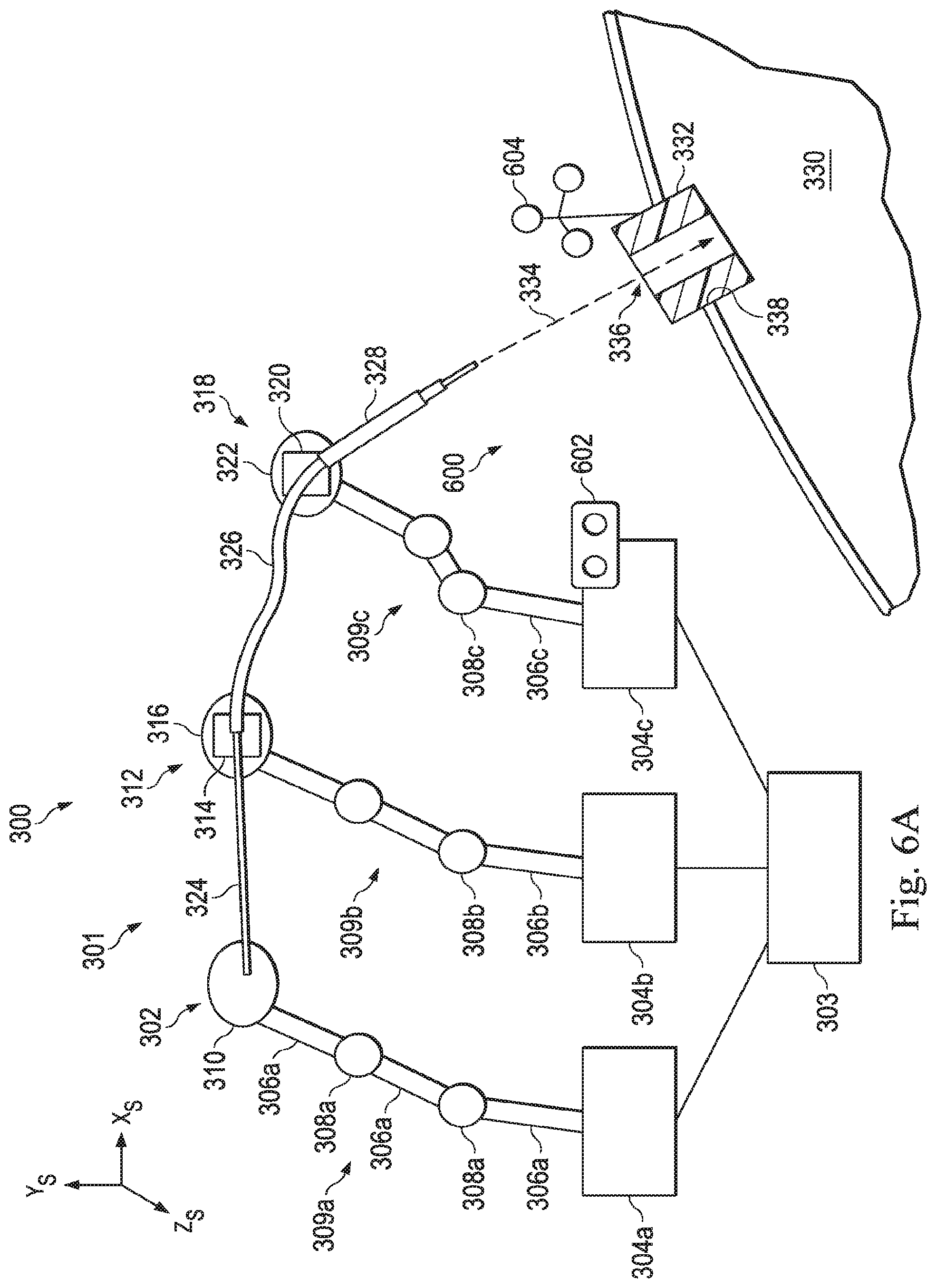 Patent US11779405 Figure 7 – Systems and methods for entry point localization
