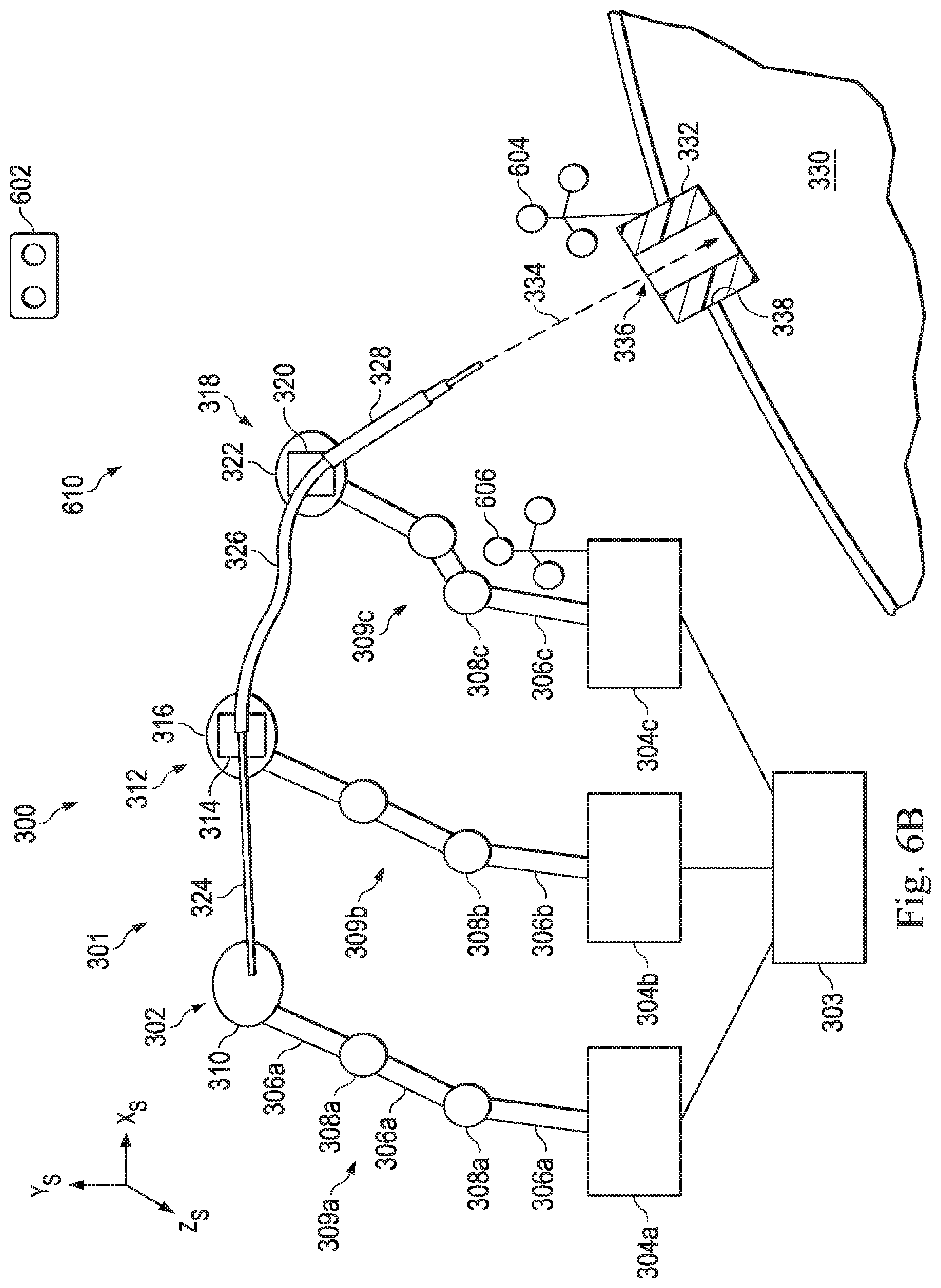 Patent US11779405 Figure 8 – Systems and methods for entry point localization