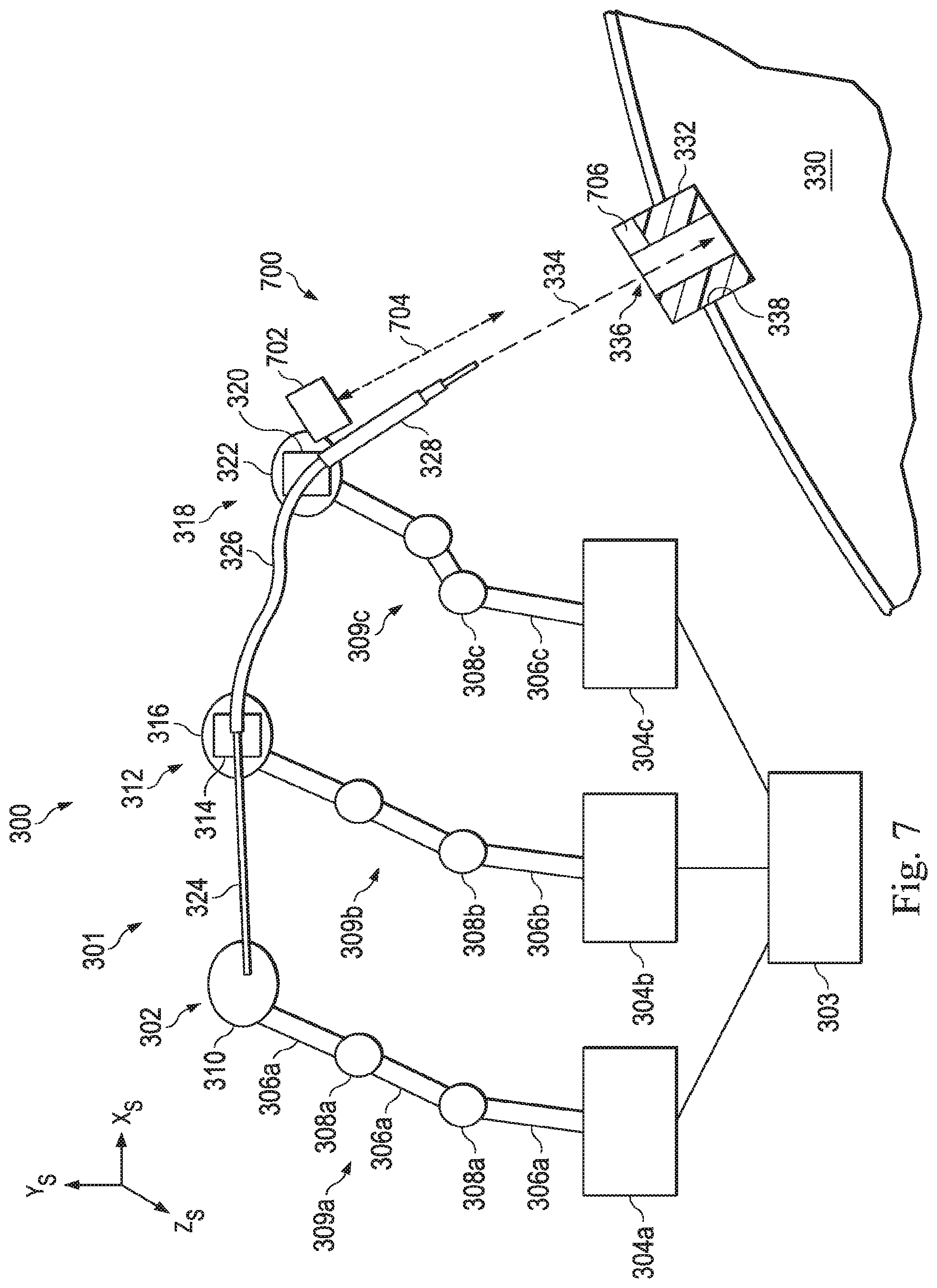 Patent US11779405 Figure 9 – Systems and methods for entry point localization