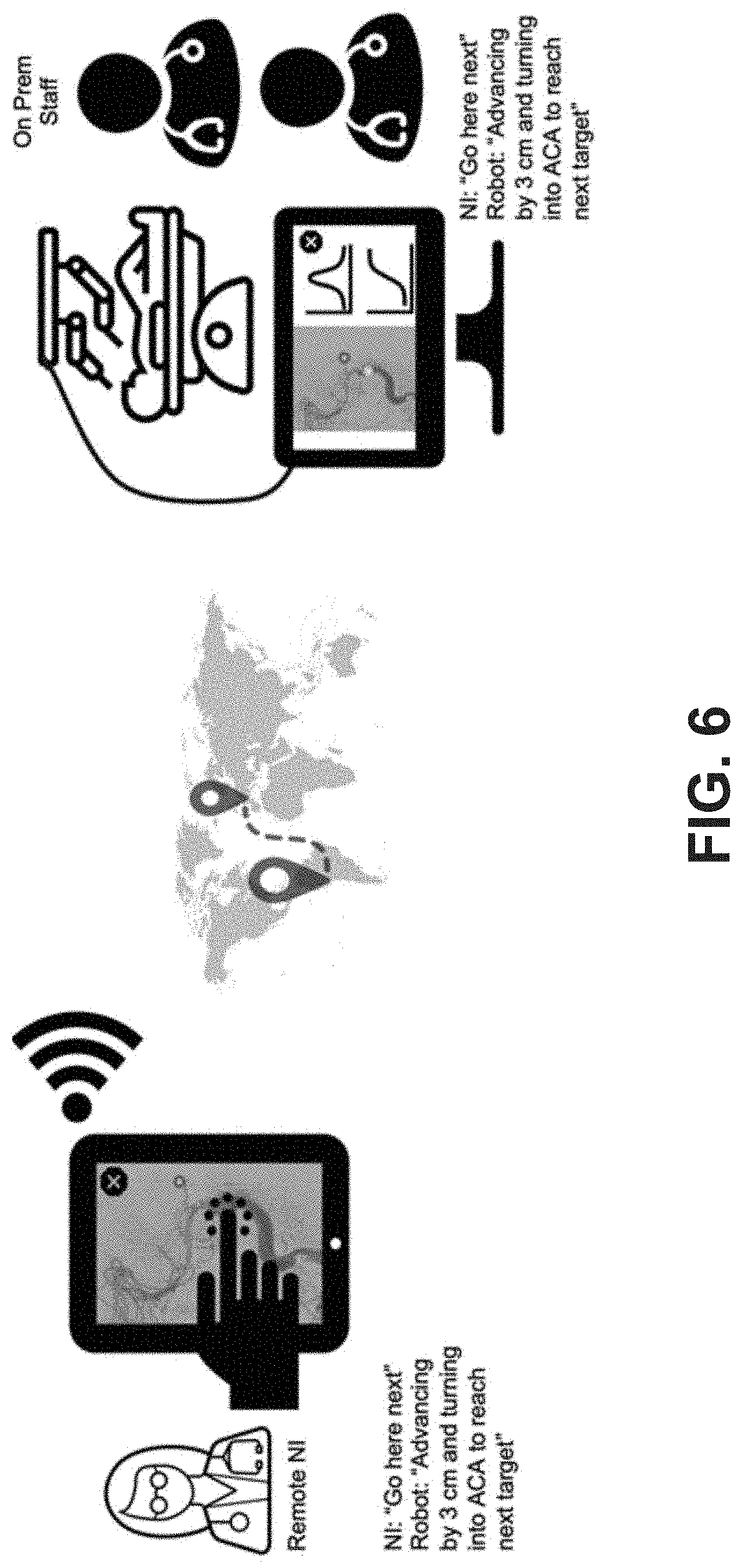 Patent US11779406 Figure 6 – Systems and methods for guidance of intraluminal devices within the vasculature
