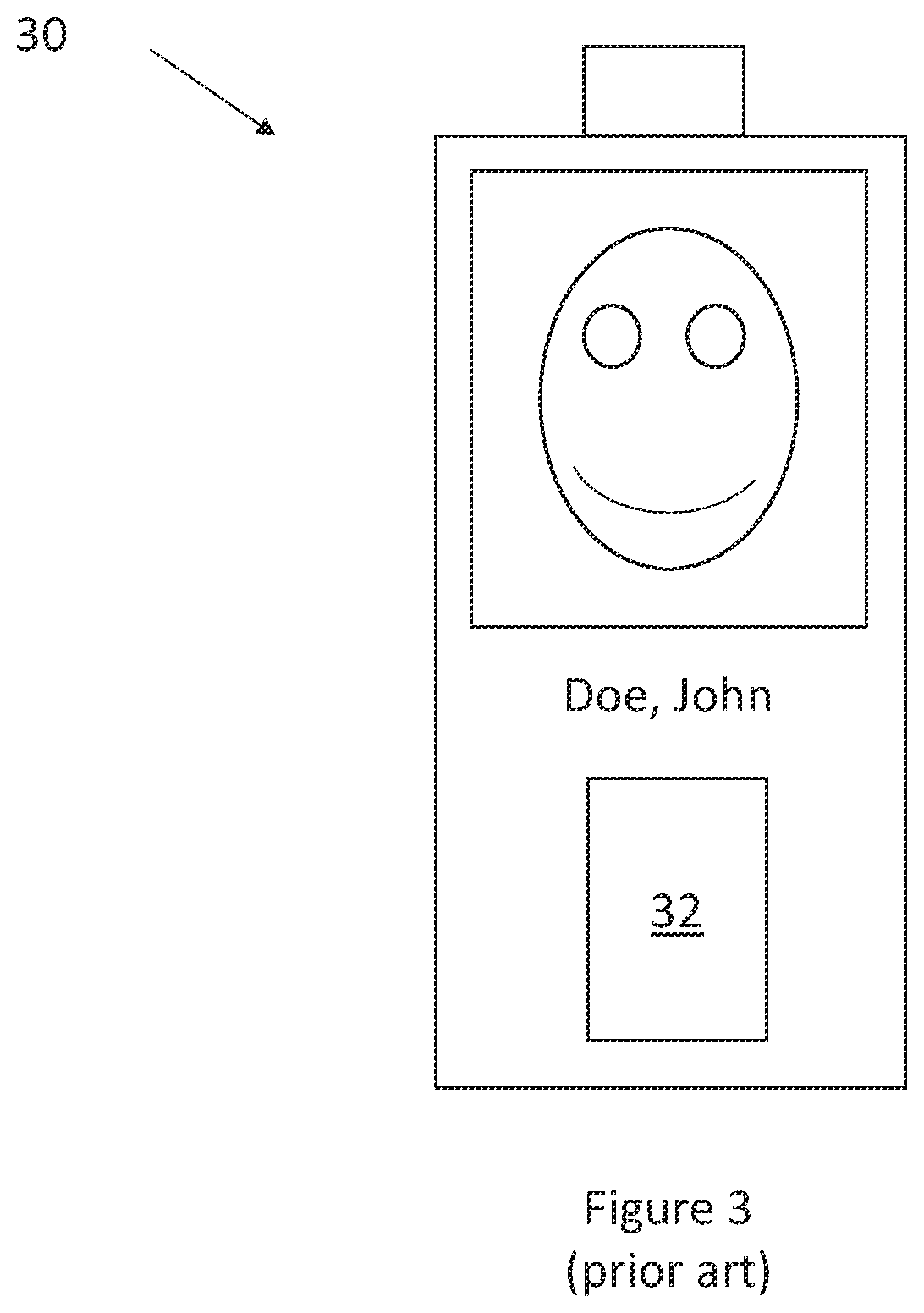 Patent US11779407 Figure 3 – Monitoring medical procedures by estimated radiation exposure