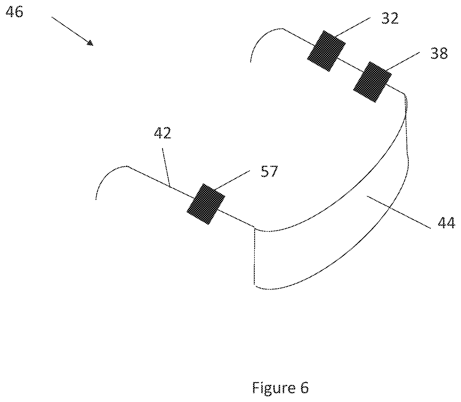 Patent US11779407 Figure 6 – Monitoring medical procedures by estimated radiation exposure