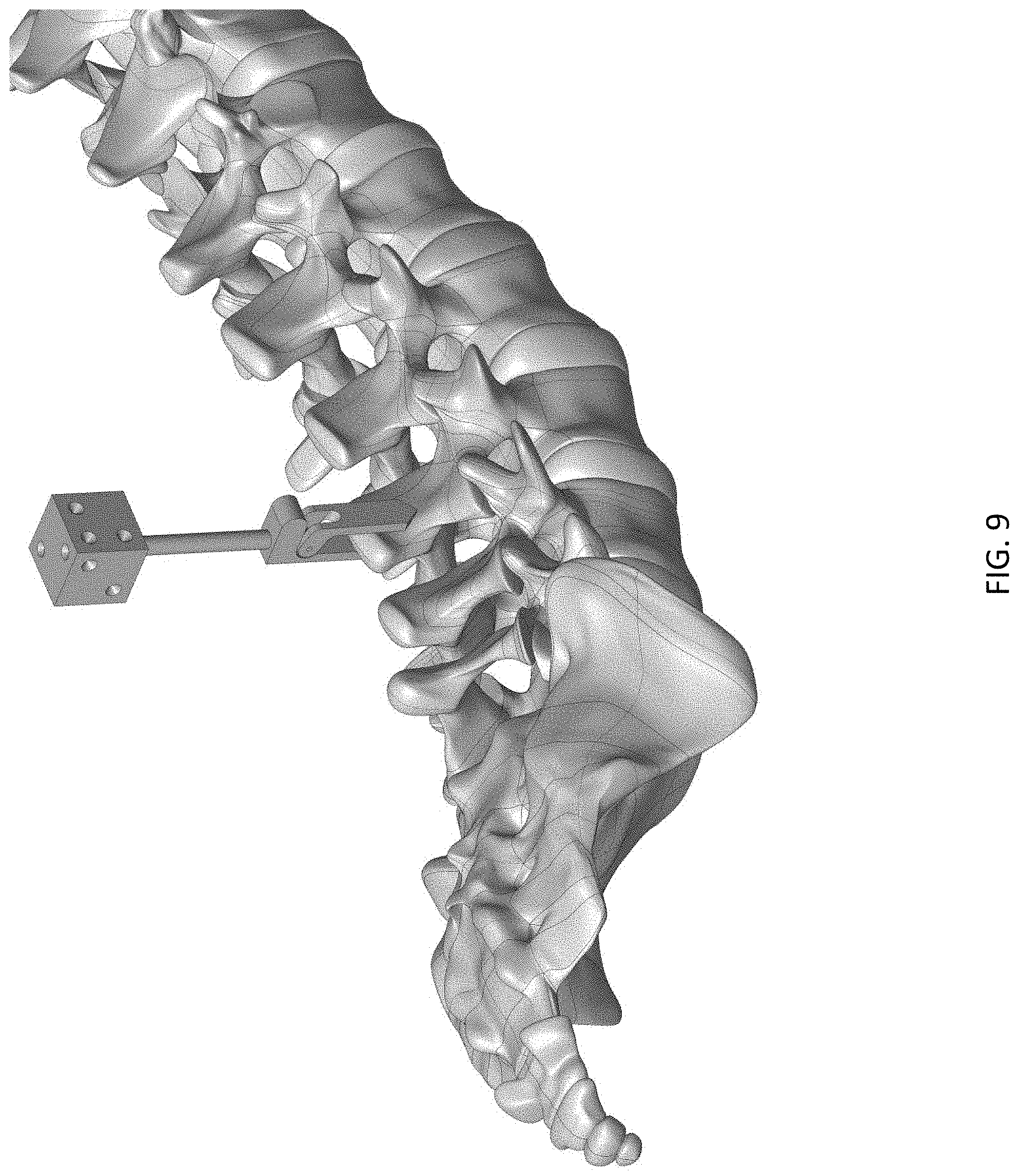 Patent US11779408 Figure 9 – Robotic navigation of robotic surgical systems